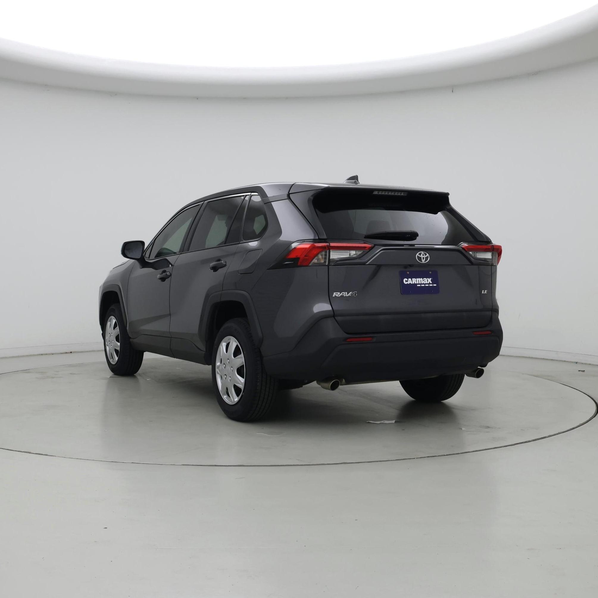 Thumbnail: 2023 Toyota RAV4 - 2