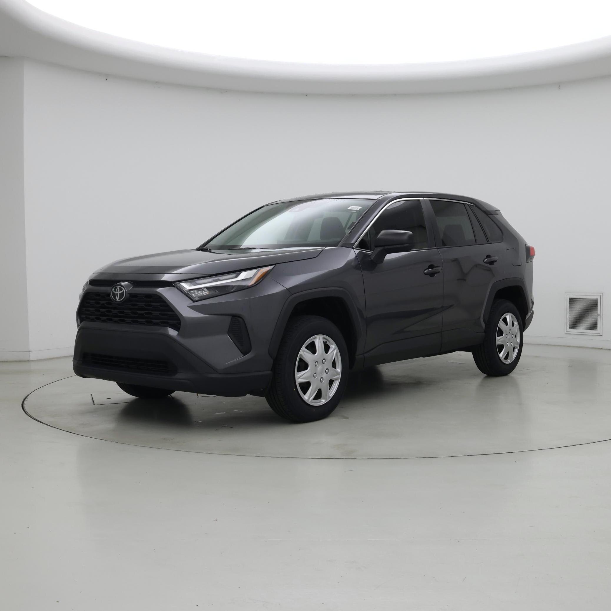 Thumbnail: 2023 Toyota RAV4 - 4