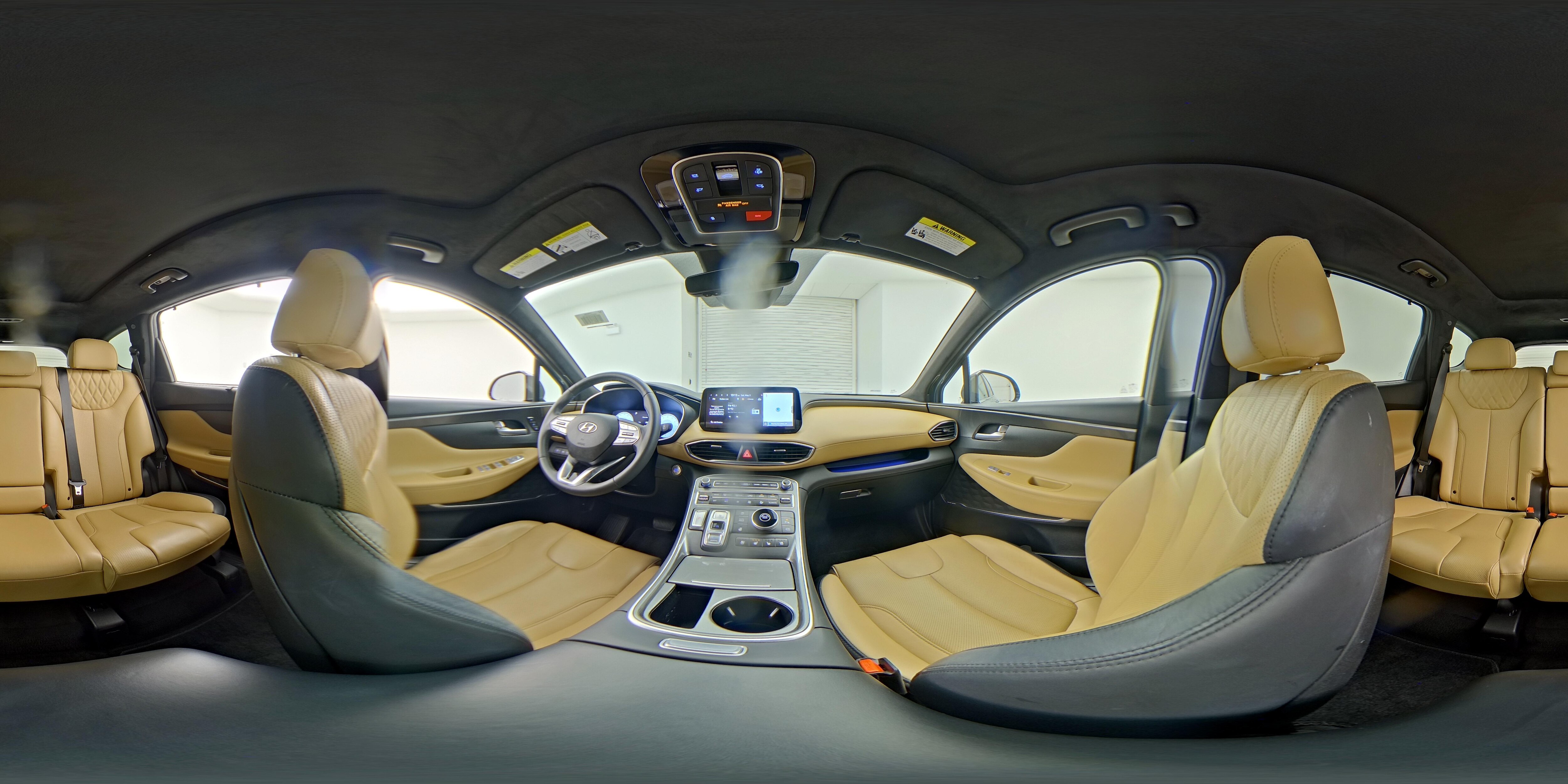 2023 Hyundai Santa Fe Calligraphy - Photo 27