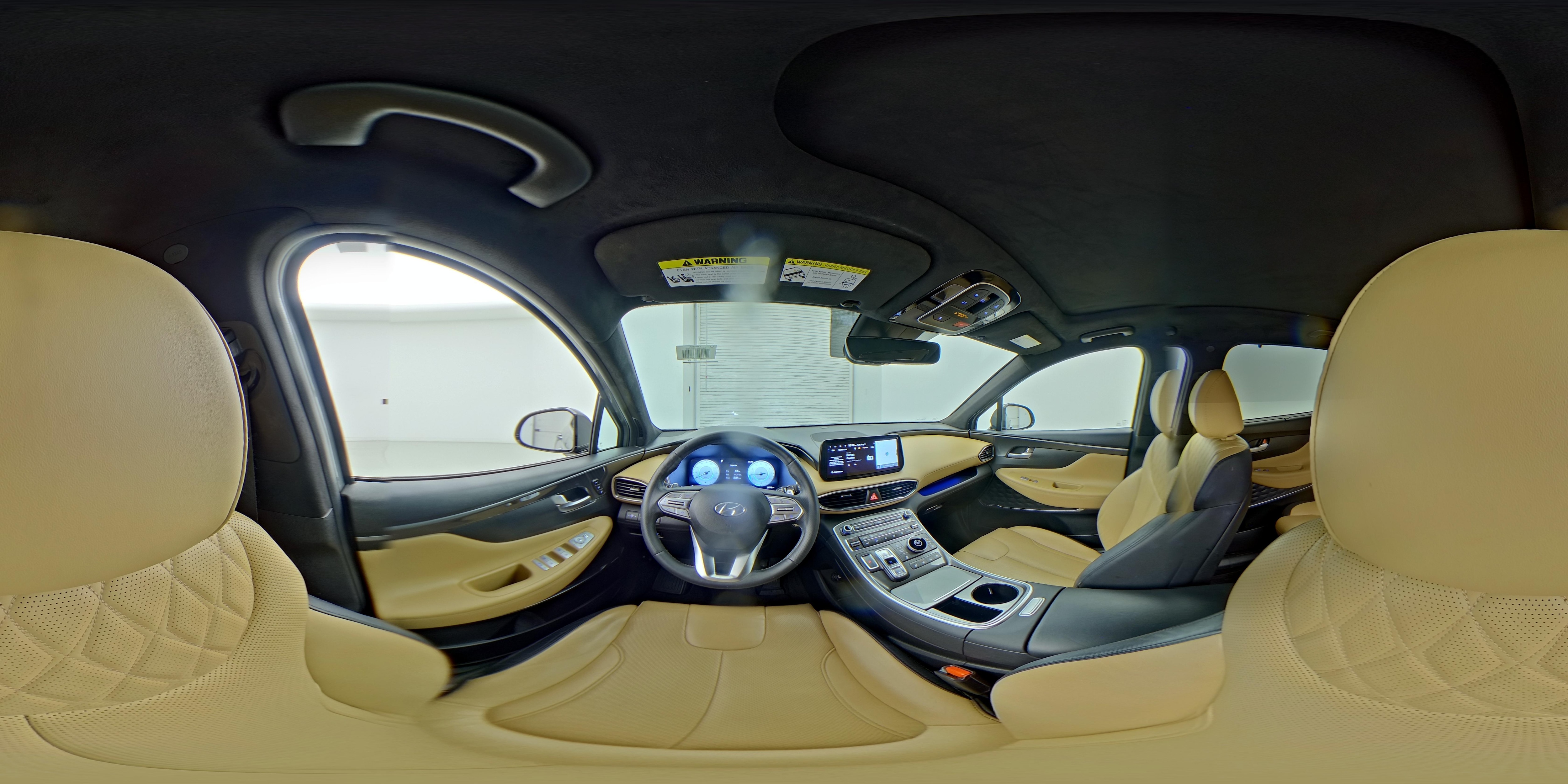 2023 Hyundai Santa Fe Calligraphy - Photo 29