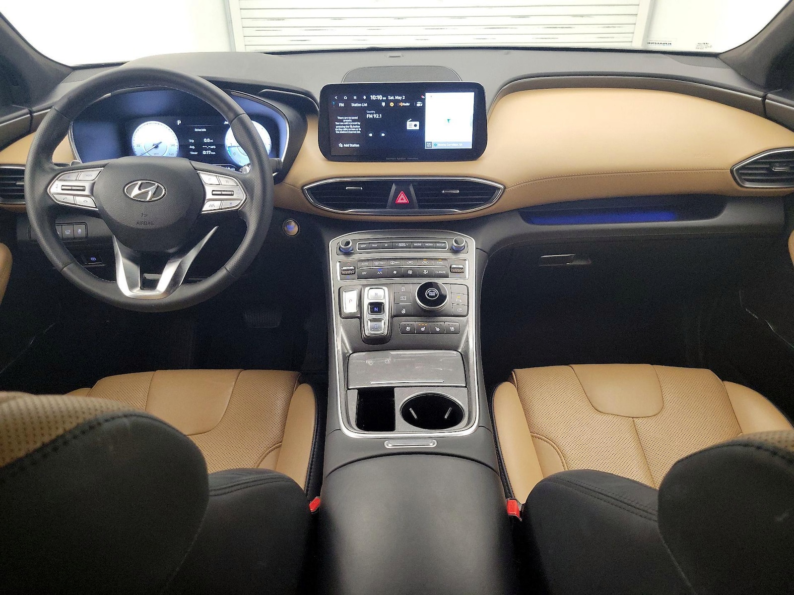 2023 Hyundai Santa Fe Calligraphy - Photo 10