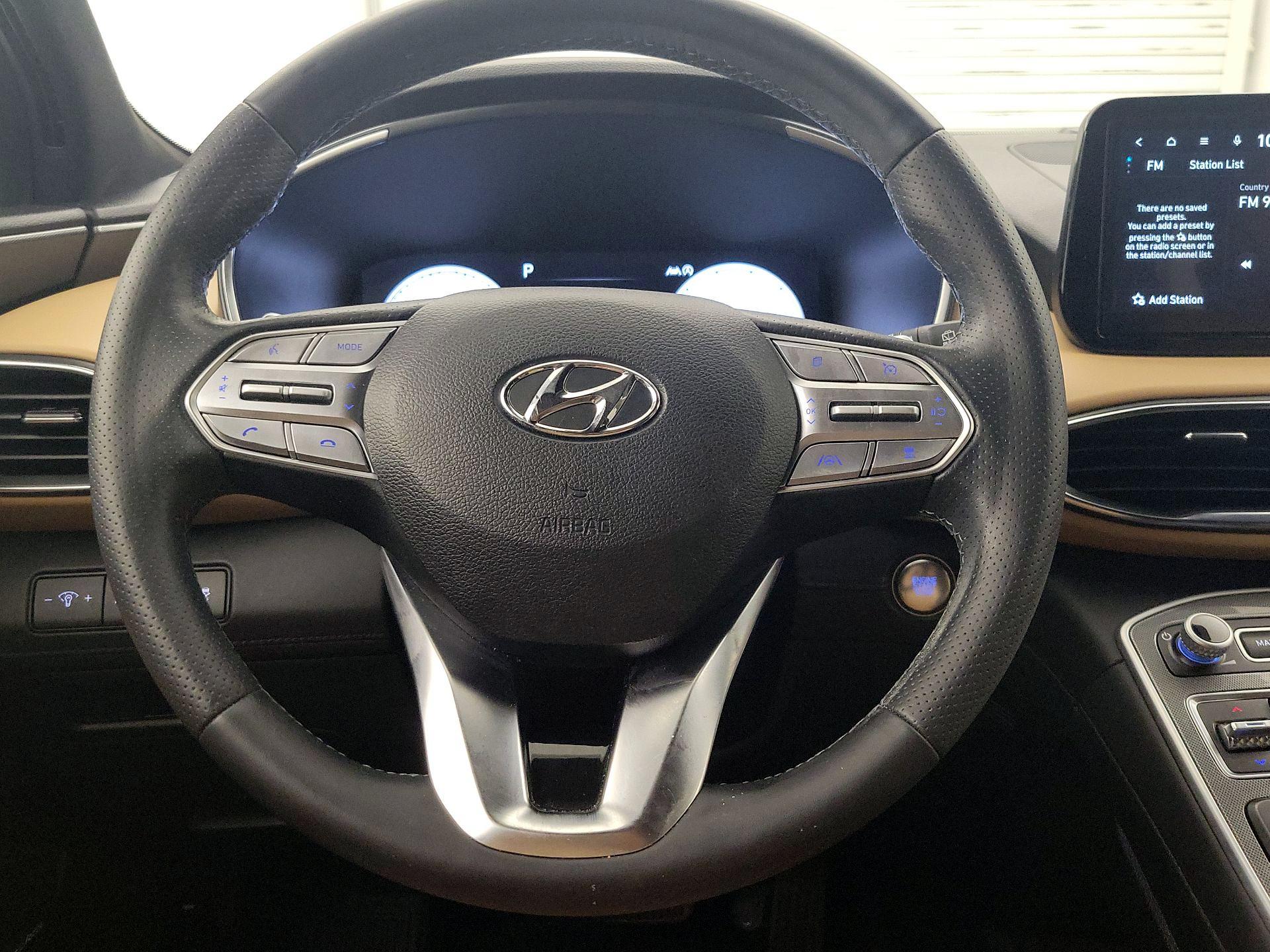 Thumbnail: 2023 Hyundai Santa Fe - 10