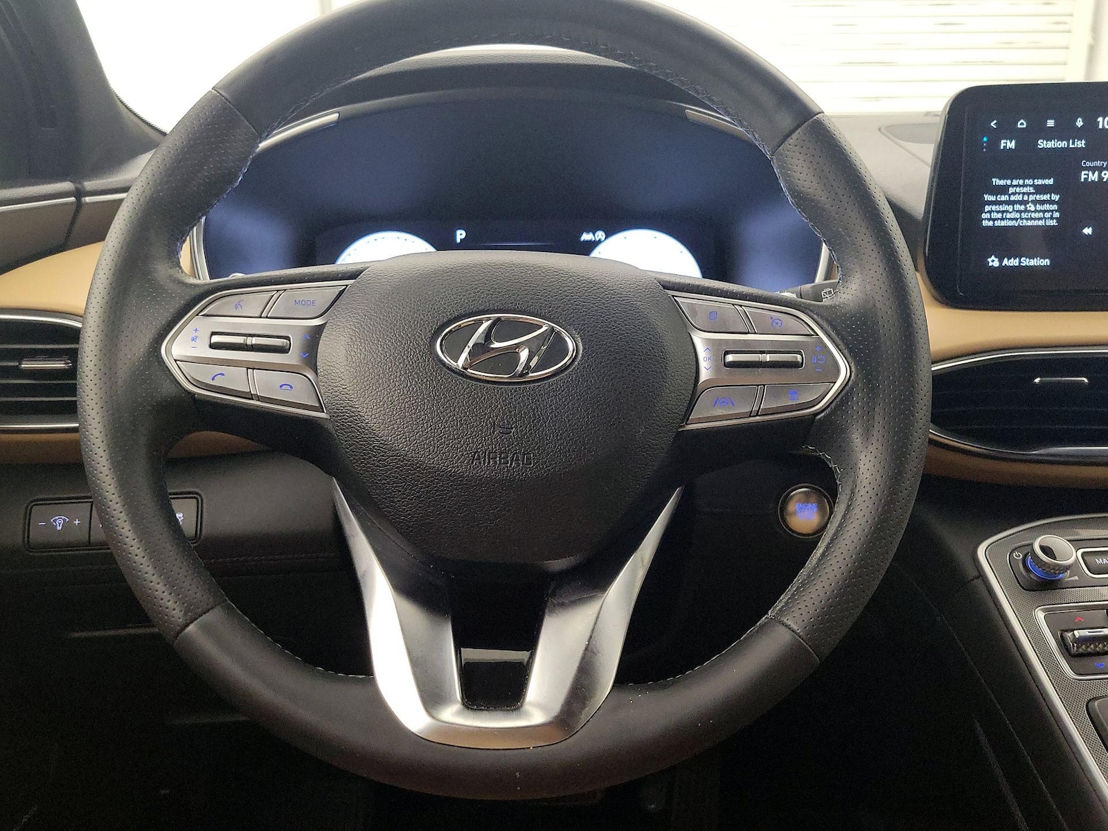 2023 Hyundai Santa Fe Calligraphy - Photo 11