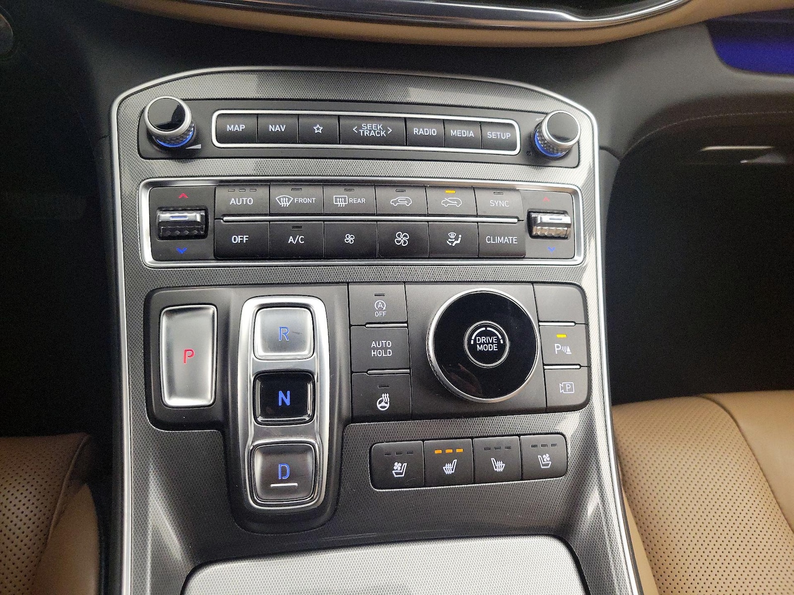 2023 Hyundai Santa Fe Calligraphy - Photo 18