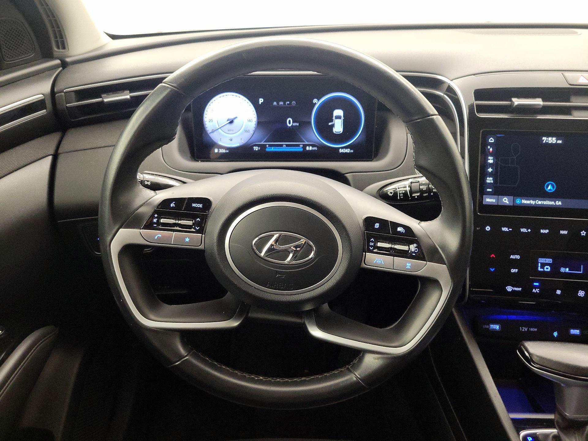Thumbnail: 2023 Hyundai Tucson - 10