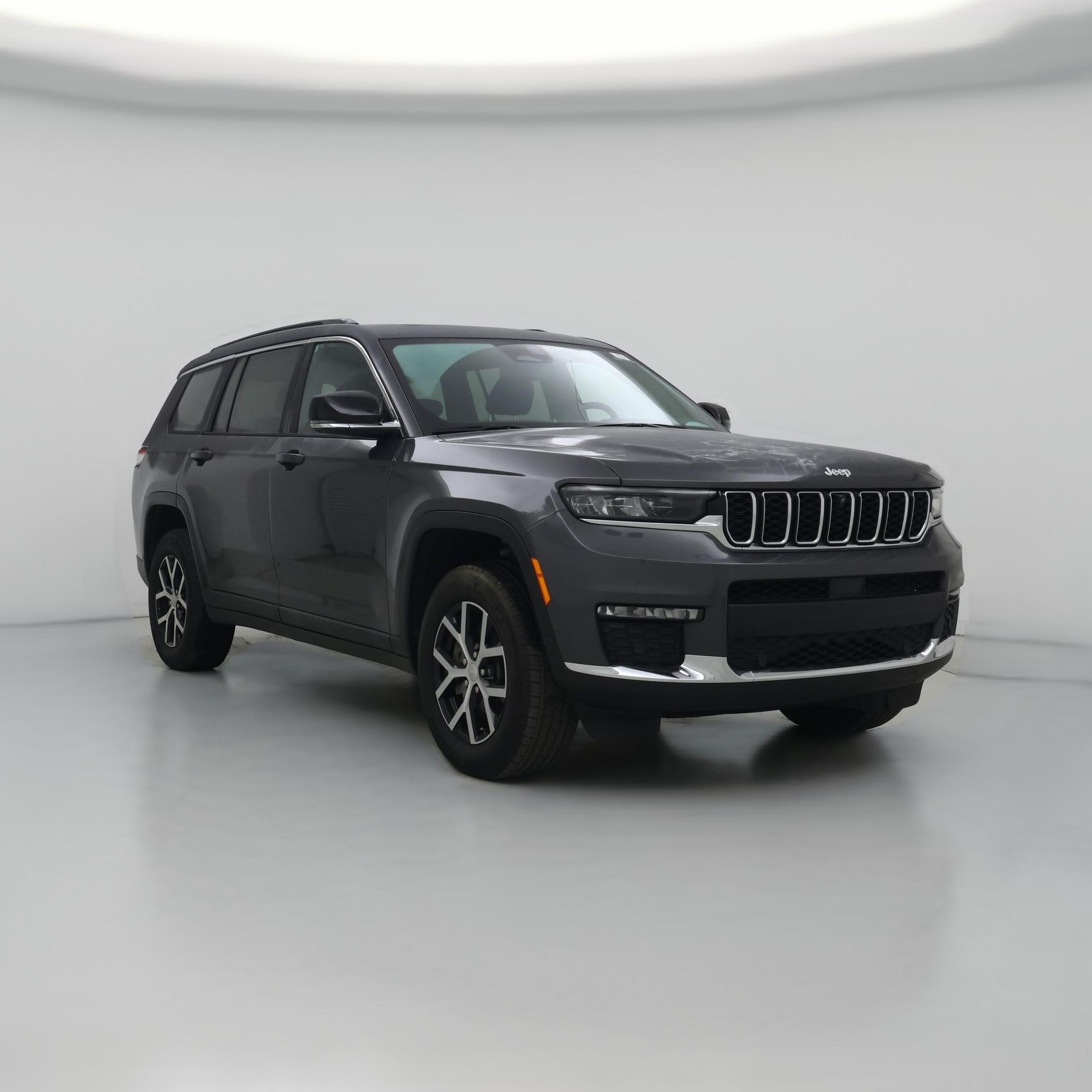Thumbnail: 2024 Jeep Grand Cherokee L - 1