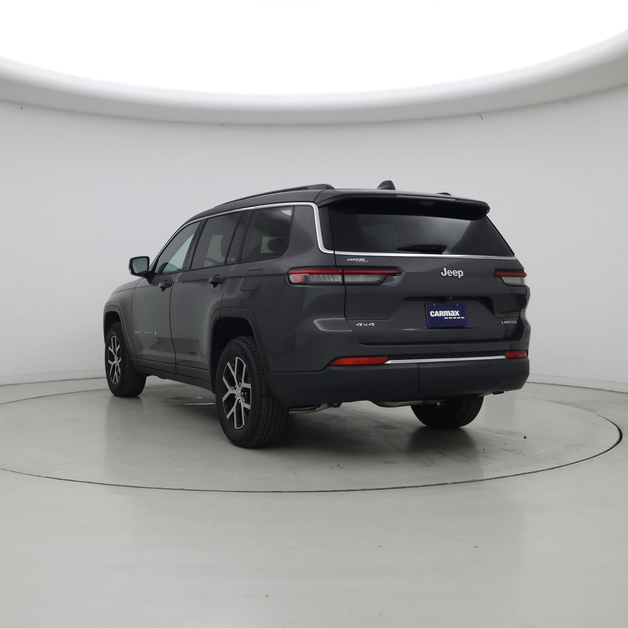 Thumbnail: 2024 Jeep Grand Cherokee L - 2