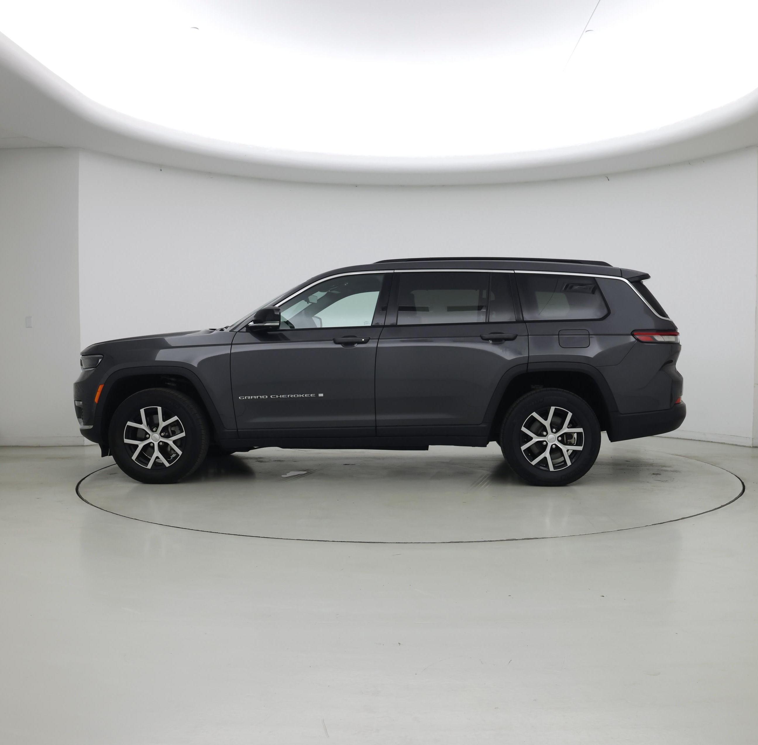 Thumbnail: 2024 Jeep Grand Cherokee L - 3