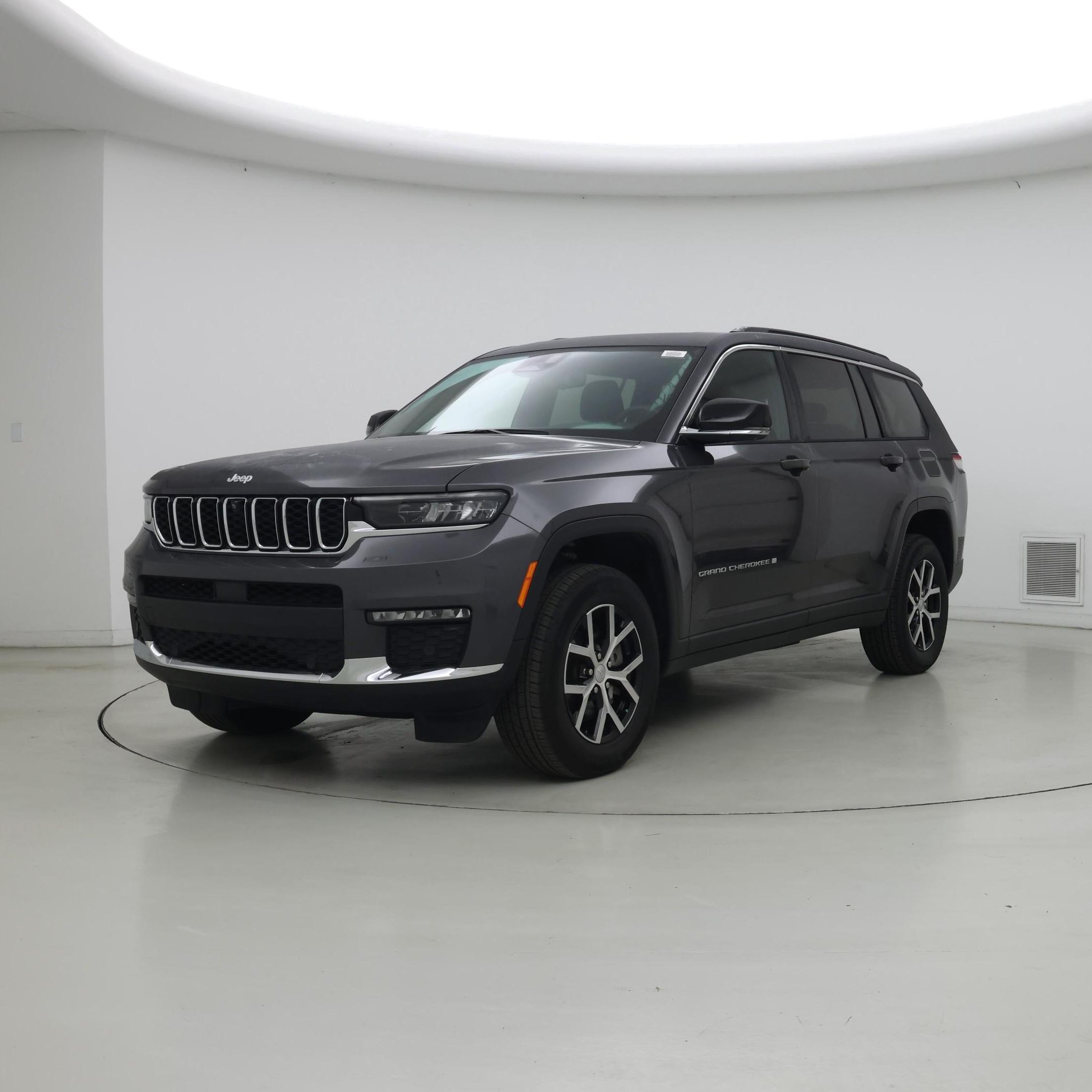 Thumbnail: 2024 Jeep Grand Cherokee L - 4
