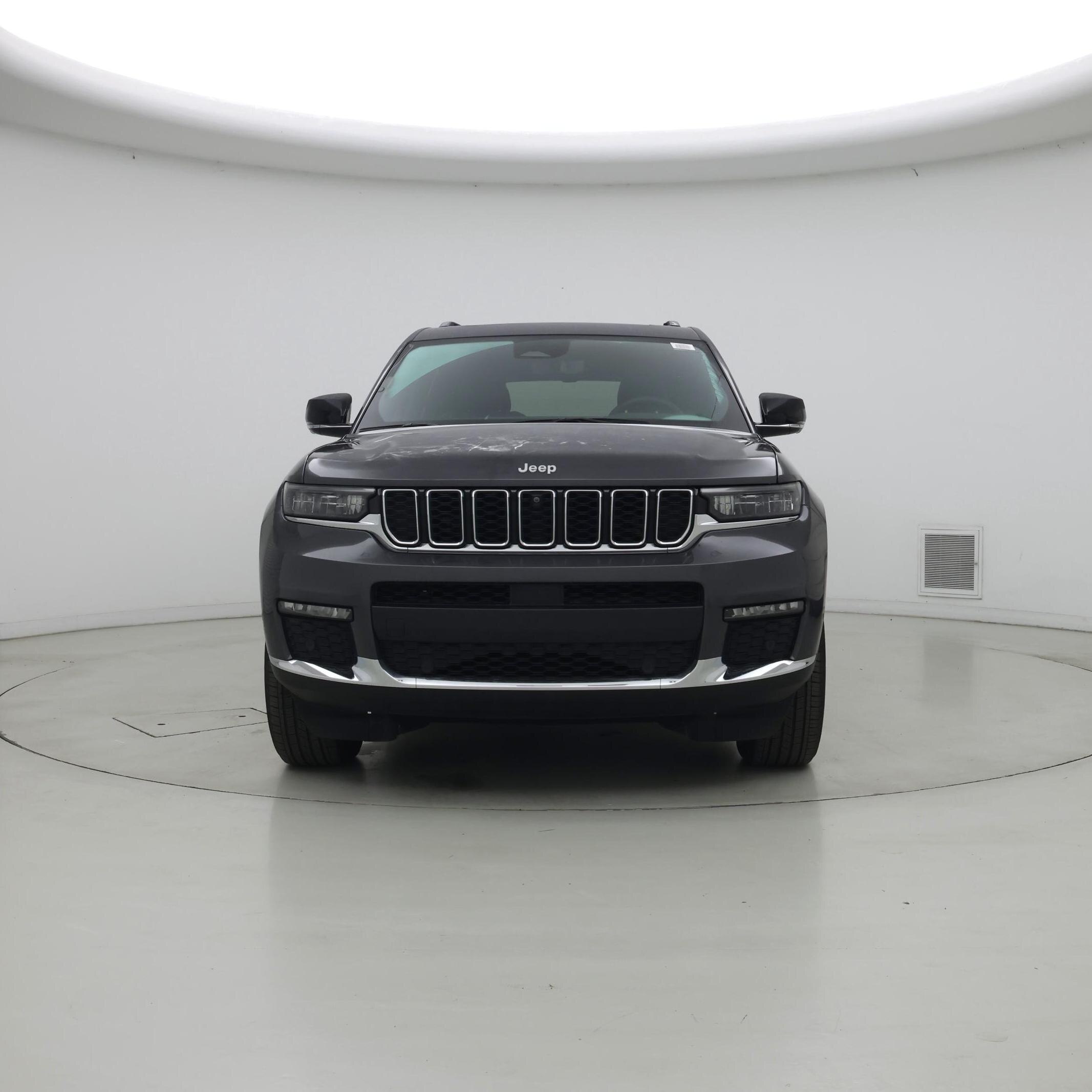 Thumbnail: 2024 Jeep Grand Cherokee L - 5