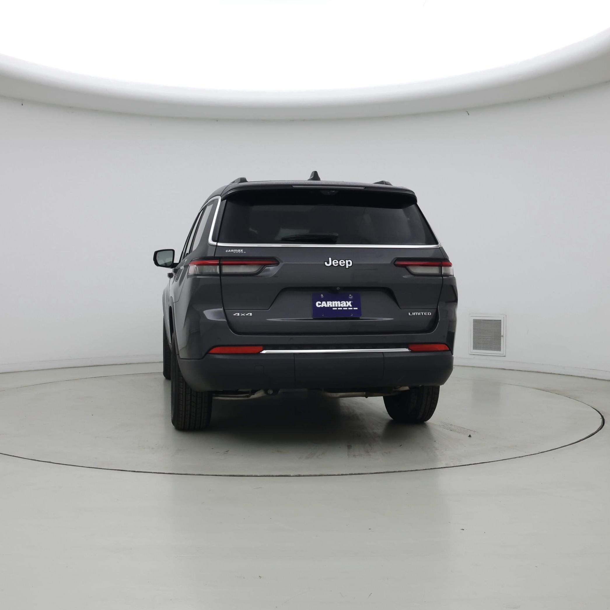 Thumbnail: 2024 Jeep Grand Cherokee L - 6