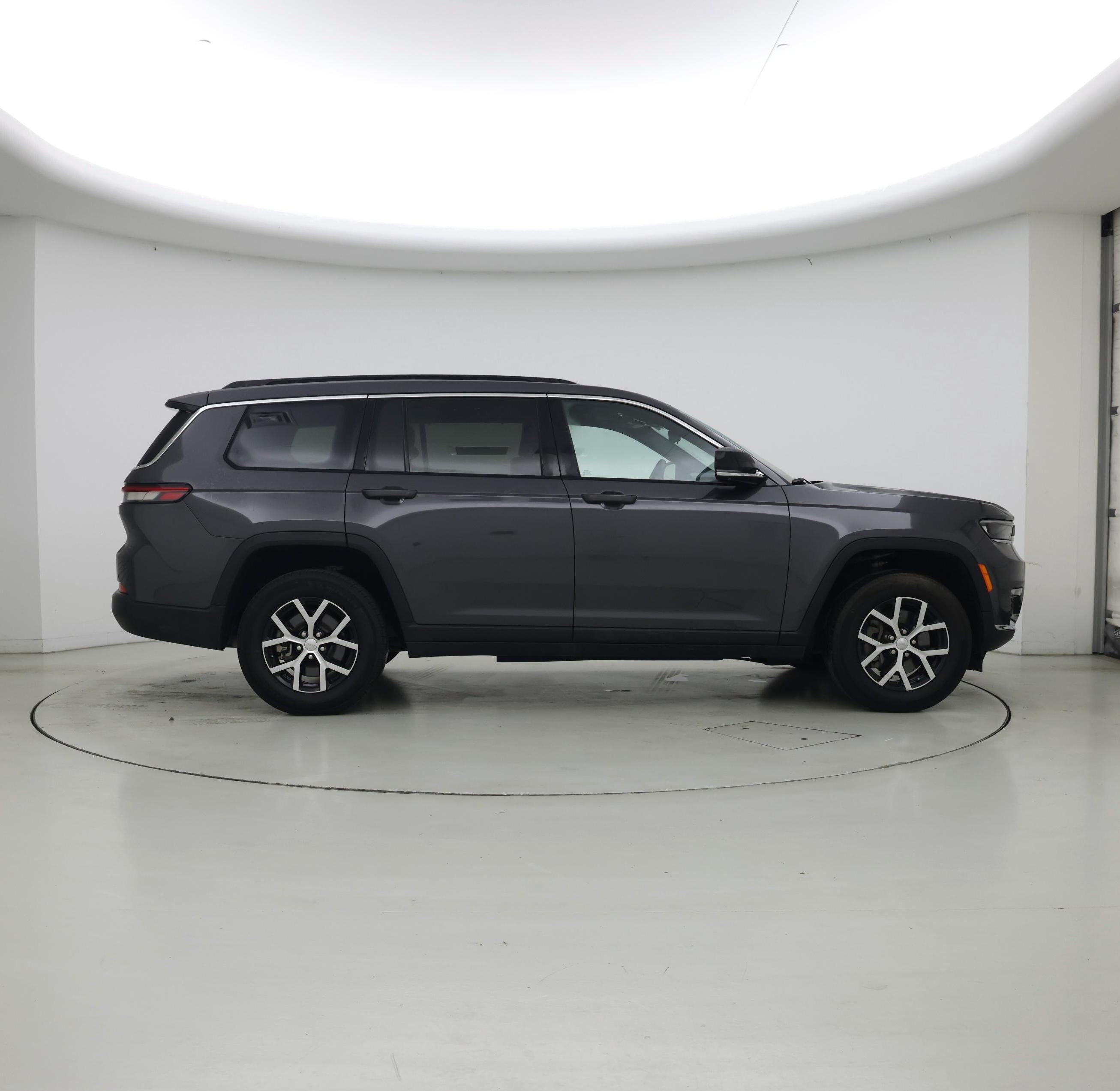 Thumbnail: 2024 Jeep Grand Cherokee L - 7