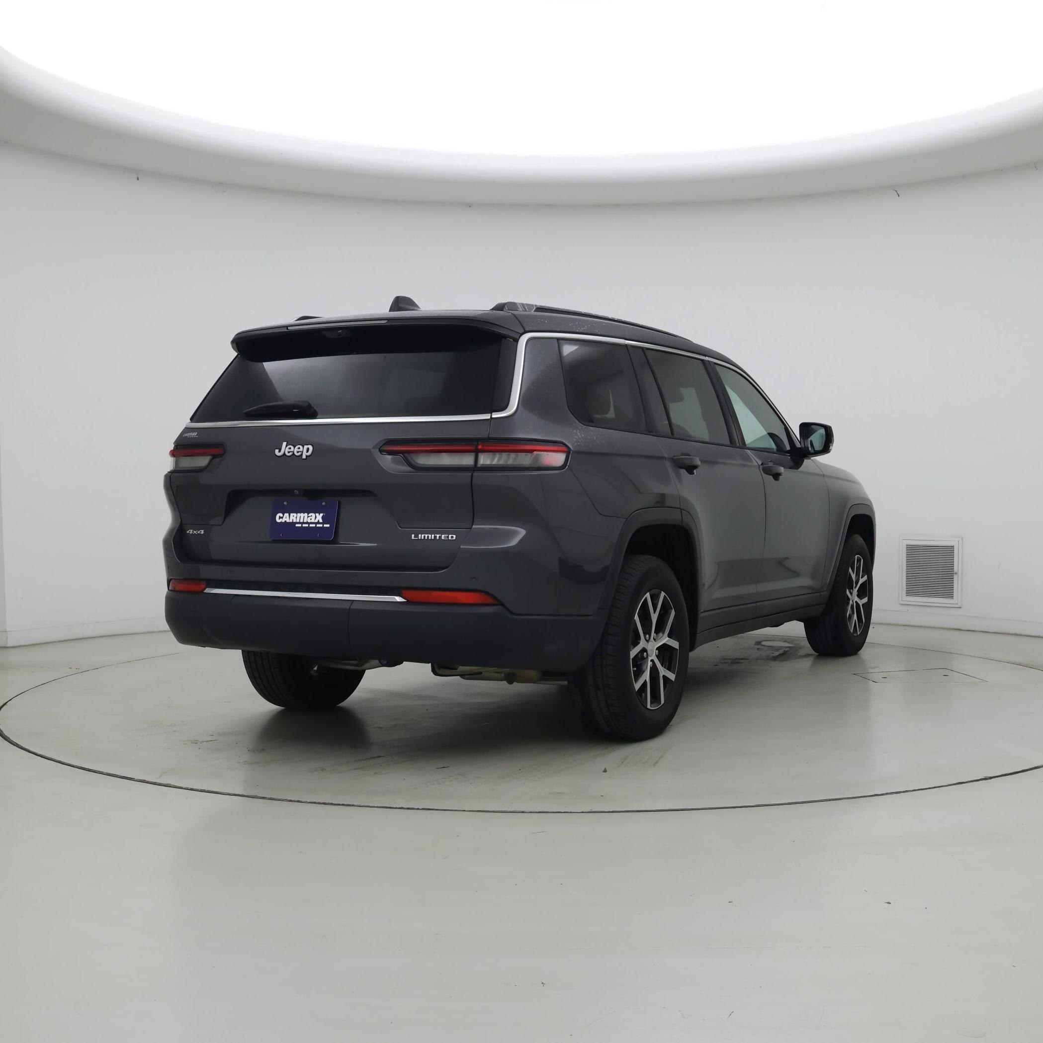 Thumbnail: 2024 Jeep Grand Cherokee L - 8