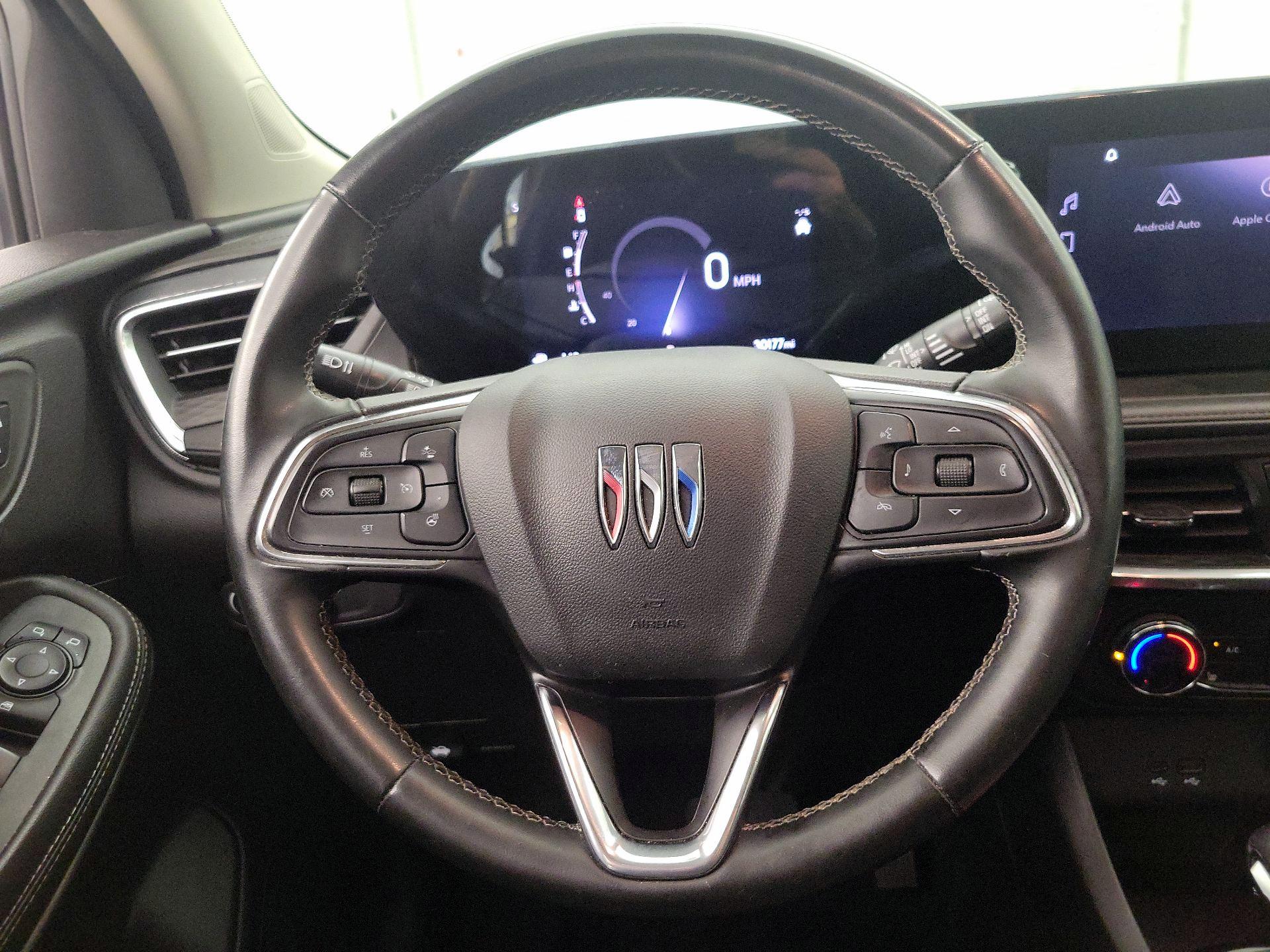 Thumbnail: 2024 Buick Encore GX - 10
