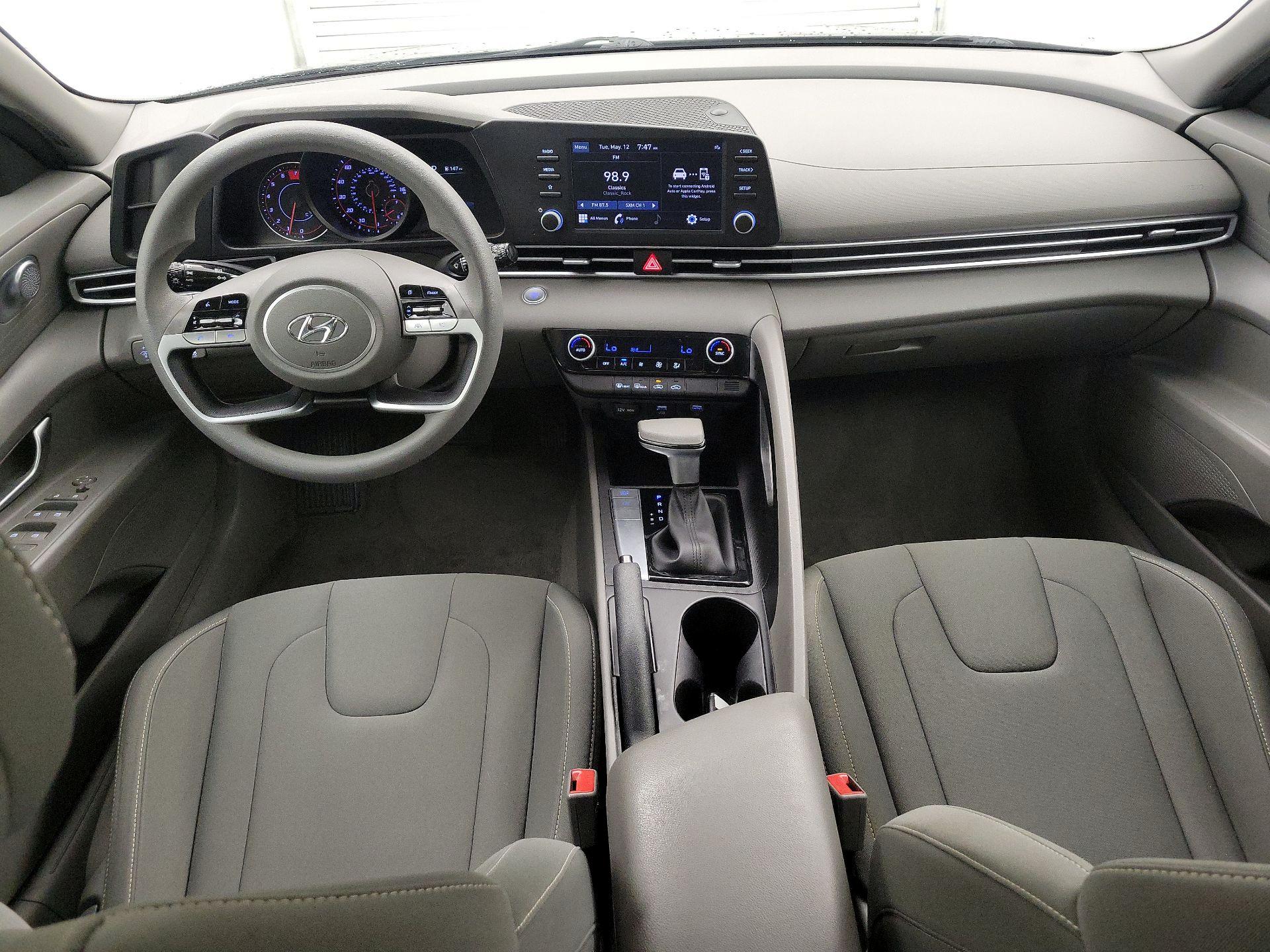 Thumbnail: 2023 Hyundai Elantra - 9