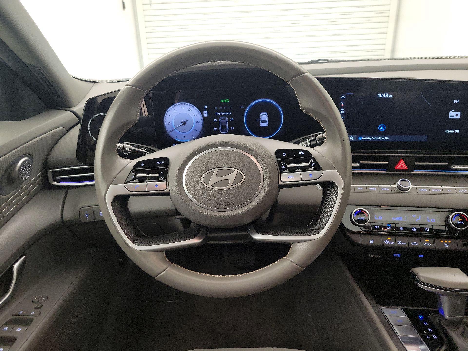 Thumbnail: 2025 Hyundai Elantra - 10