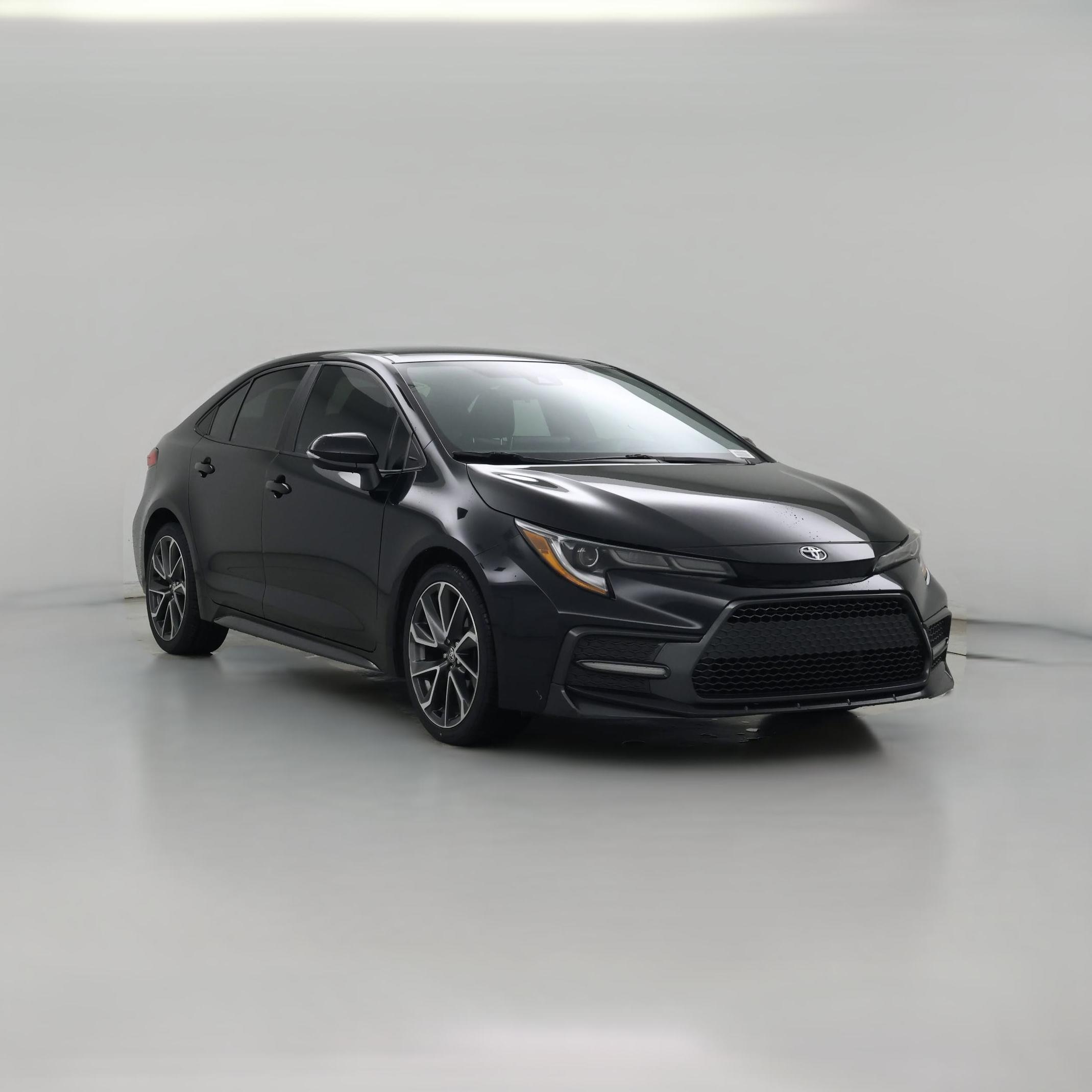 Thumbnail: 2020 Toyota Corolla - 1