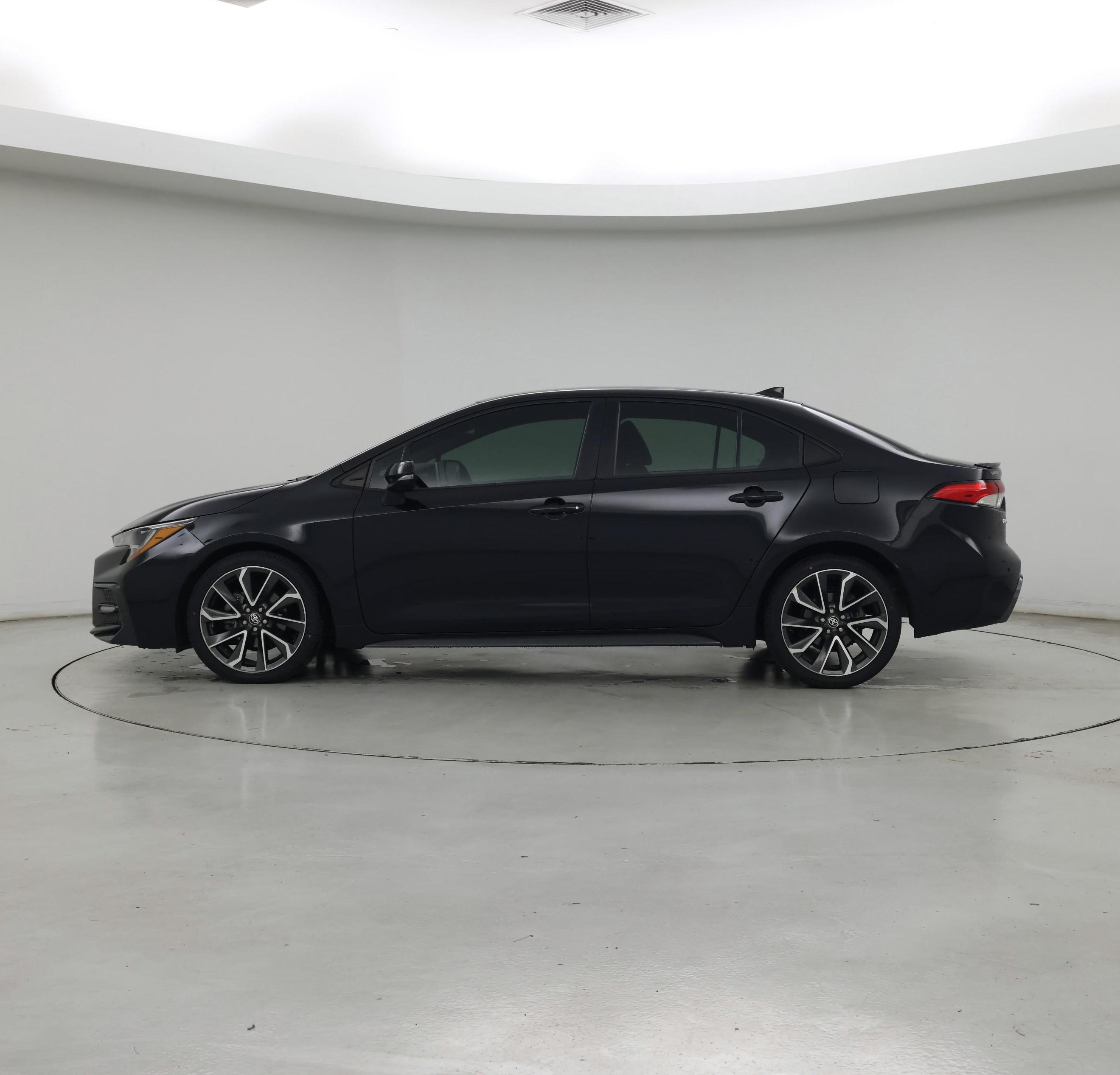 Thumbnail: 2020 Toyota Corolla - 3