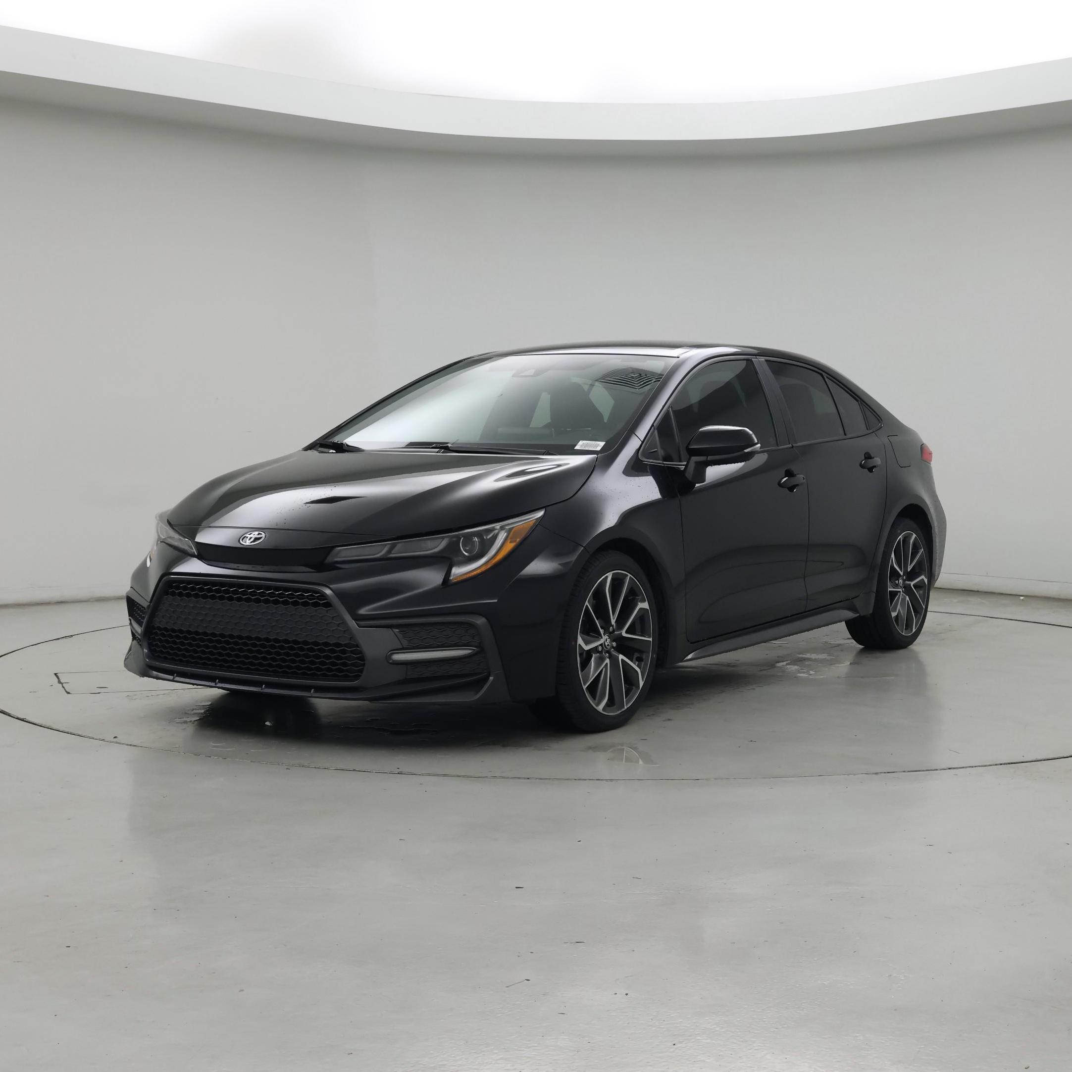 Thumbnail: 2020 Toyota Corolla - 4