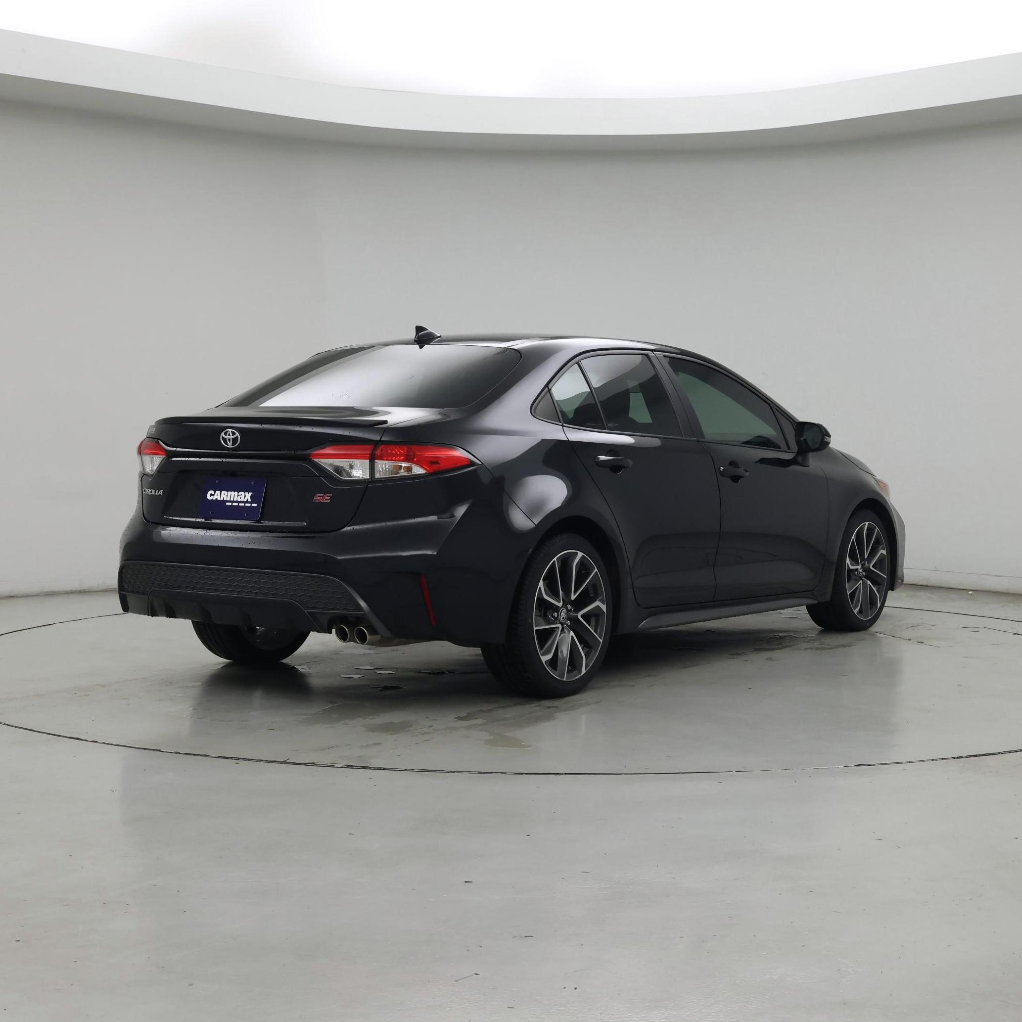 Thumbnail: 2020 Toyota Corolla - 8