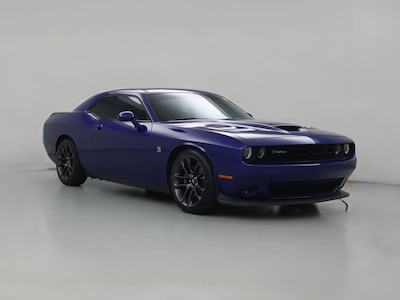 2020 Dodge Challenger R/T Scat Pack