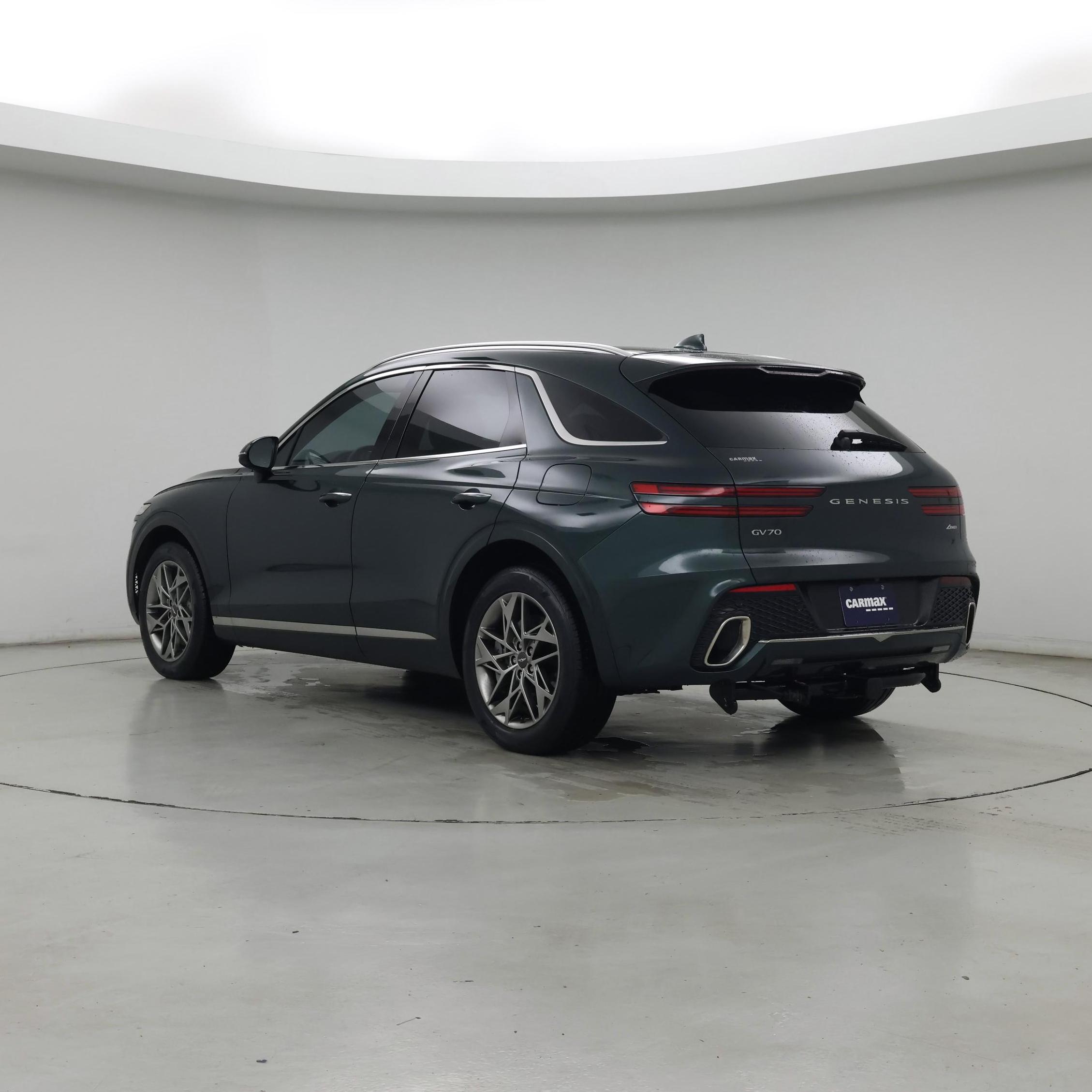 Thumbnail: 2024 Genesis GV70 - 2