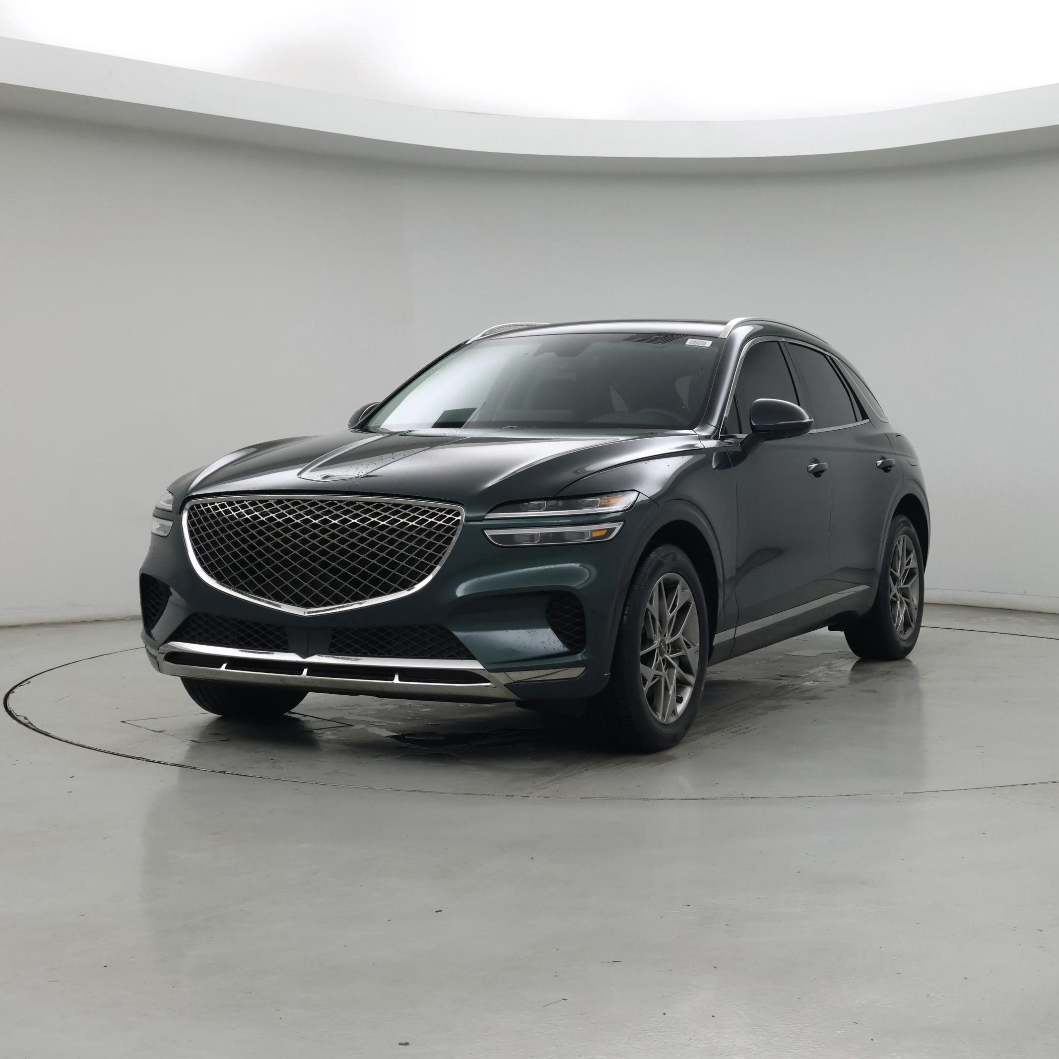 Thumbnail: 2024 Genesis GV70 - 4
