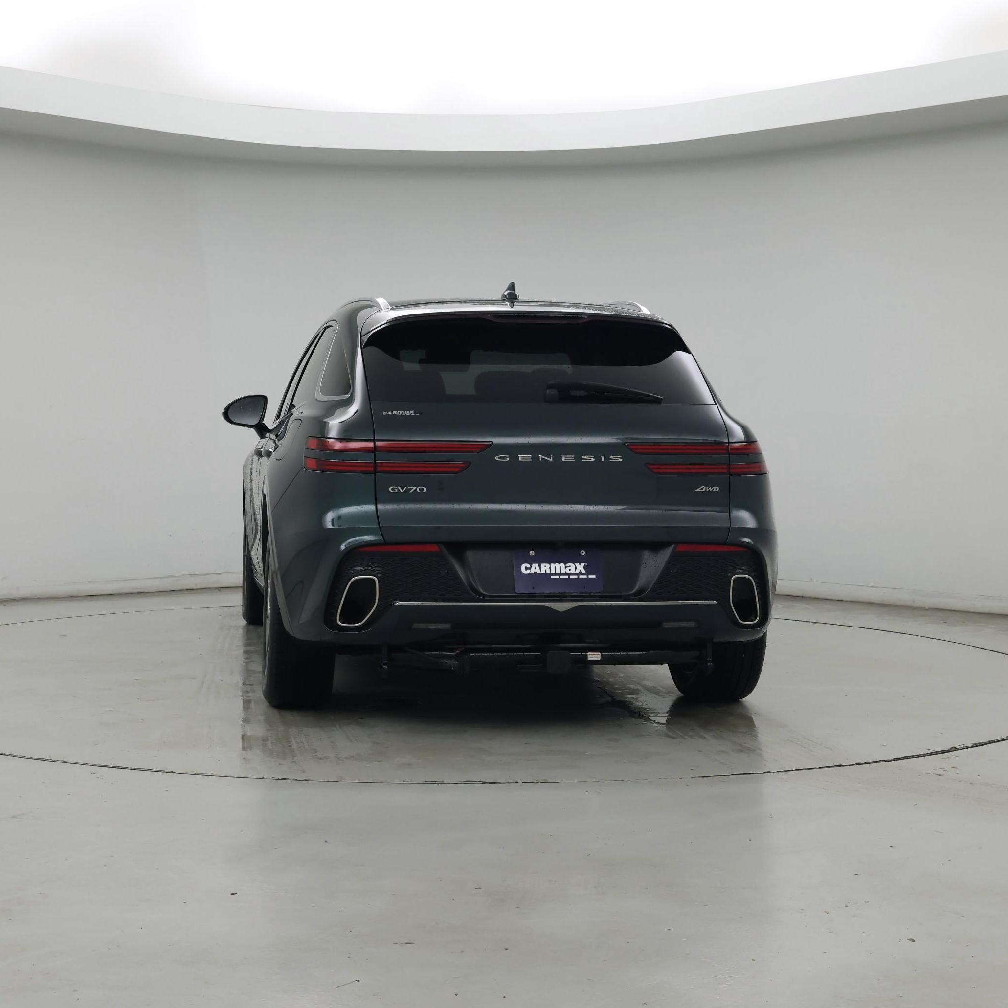 Thumbnail: 2024 Genesis GV70 - 6