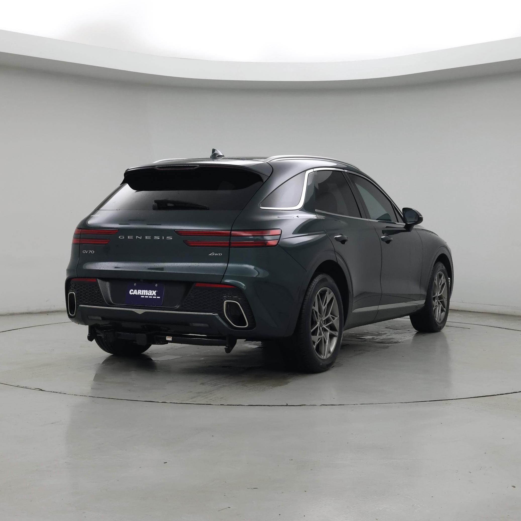 Thumbnail: 2024 Genesis GV70 - 8