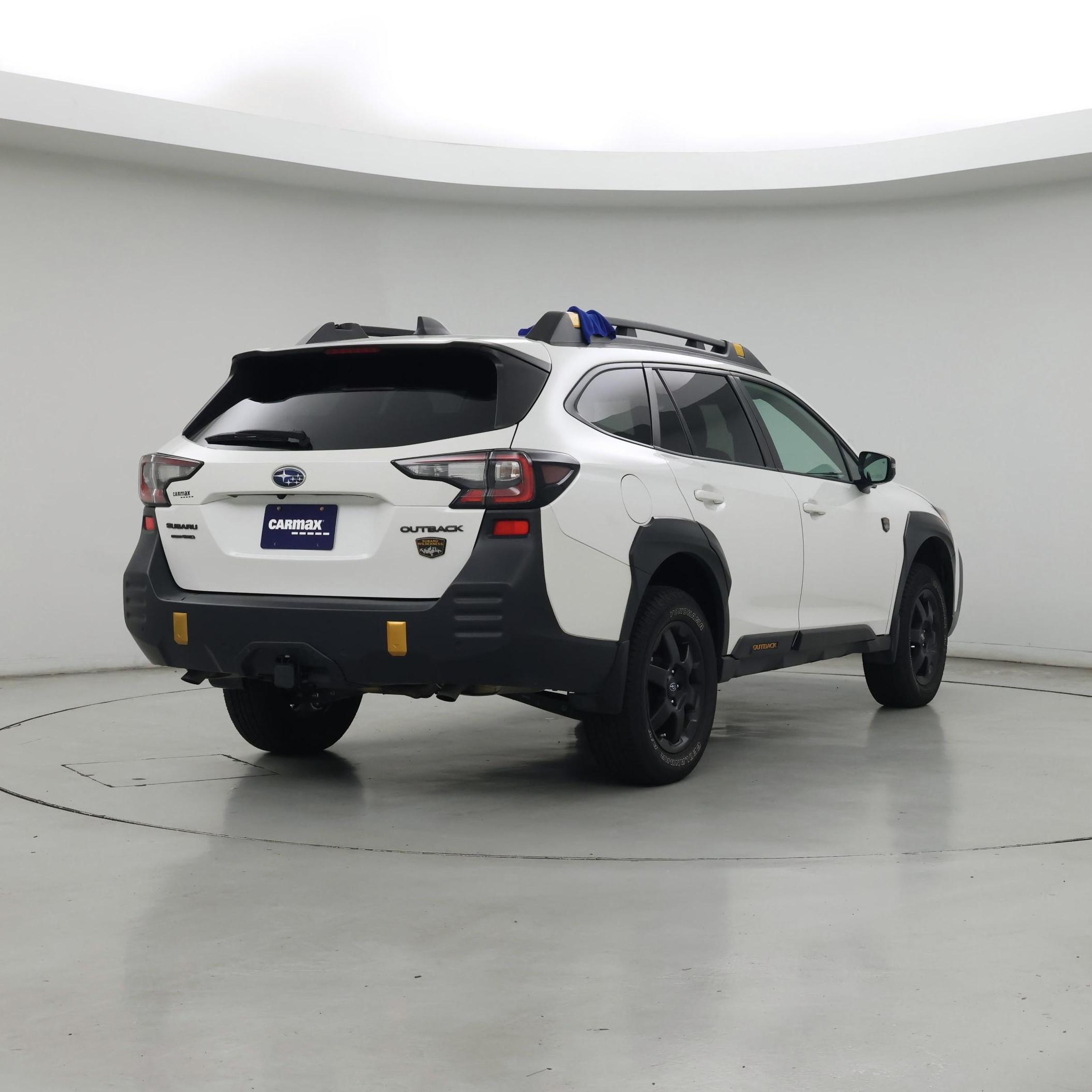 Thumbnail: 2024 Subaru Outback - 8
