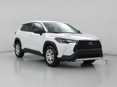 2025 Toyota Corolla Cross L