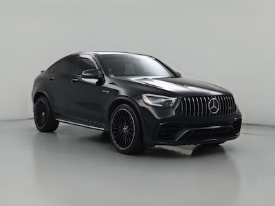 2021 Mercedes-Benz GLC63 AMG Coupe