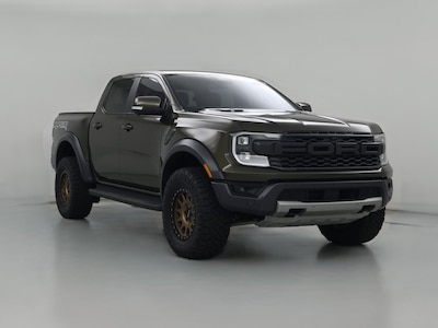 2024 Ford Ranger Raptor
