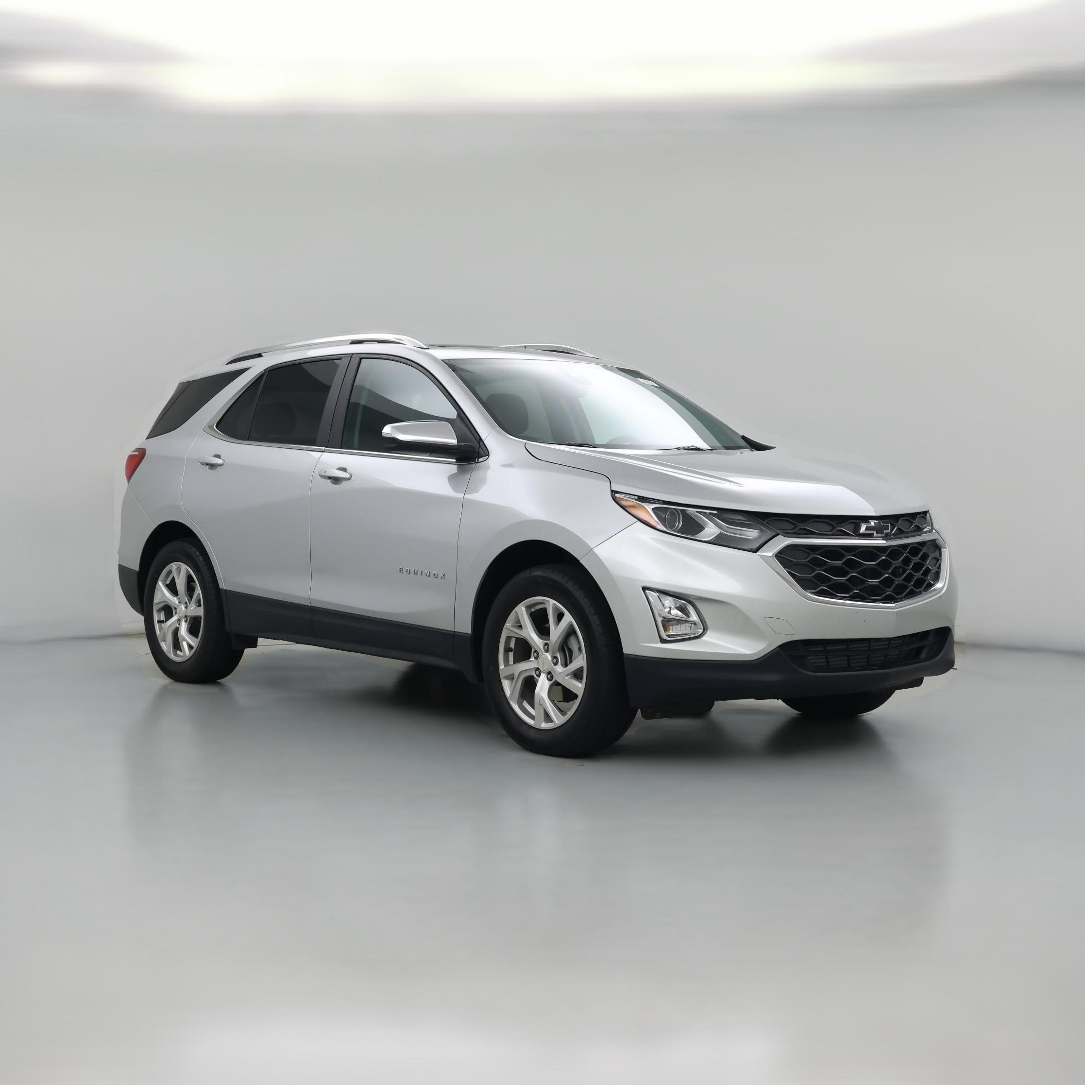 Thumbnail: 2021 Chevrolet Equinox - 1
