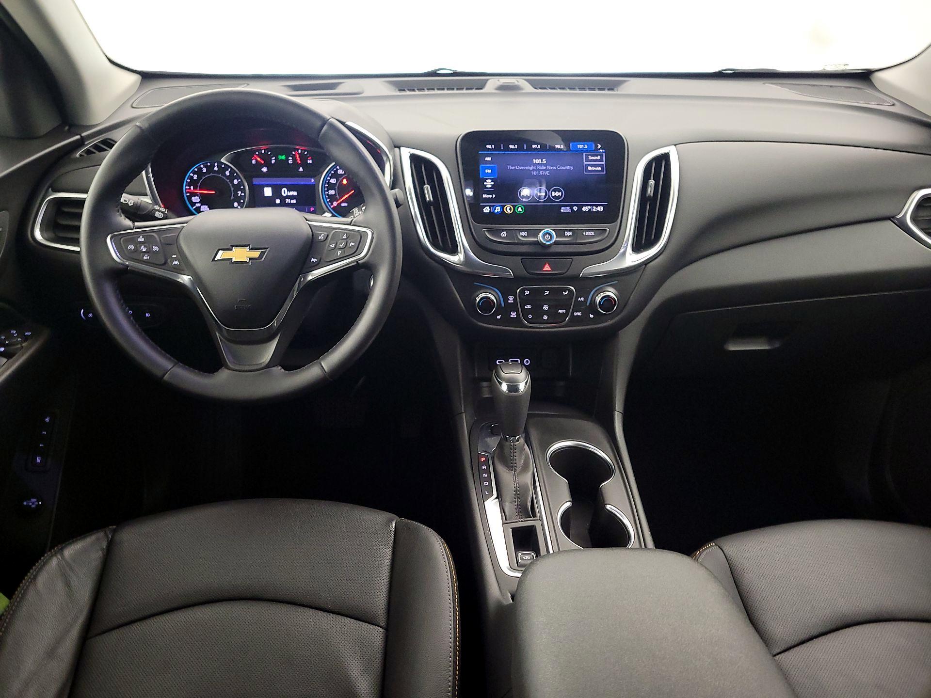 Thumbnail: 2021 Chevrolet Equinox - 9