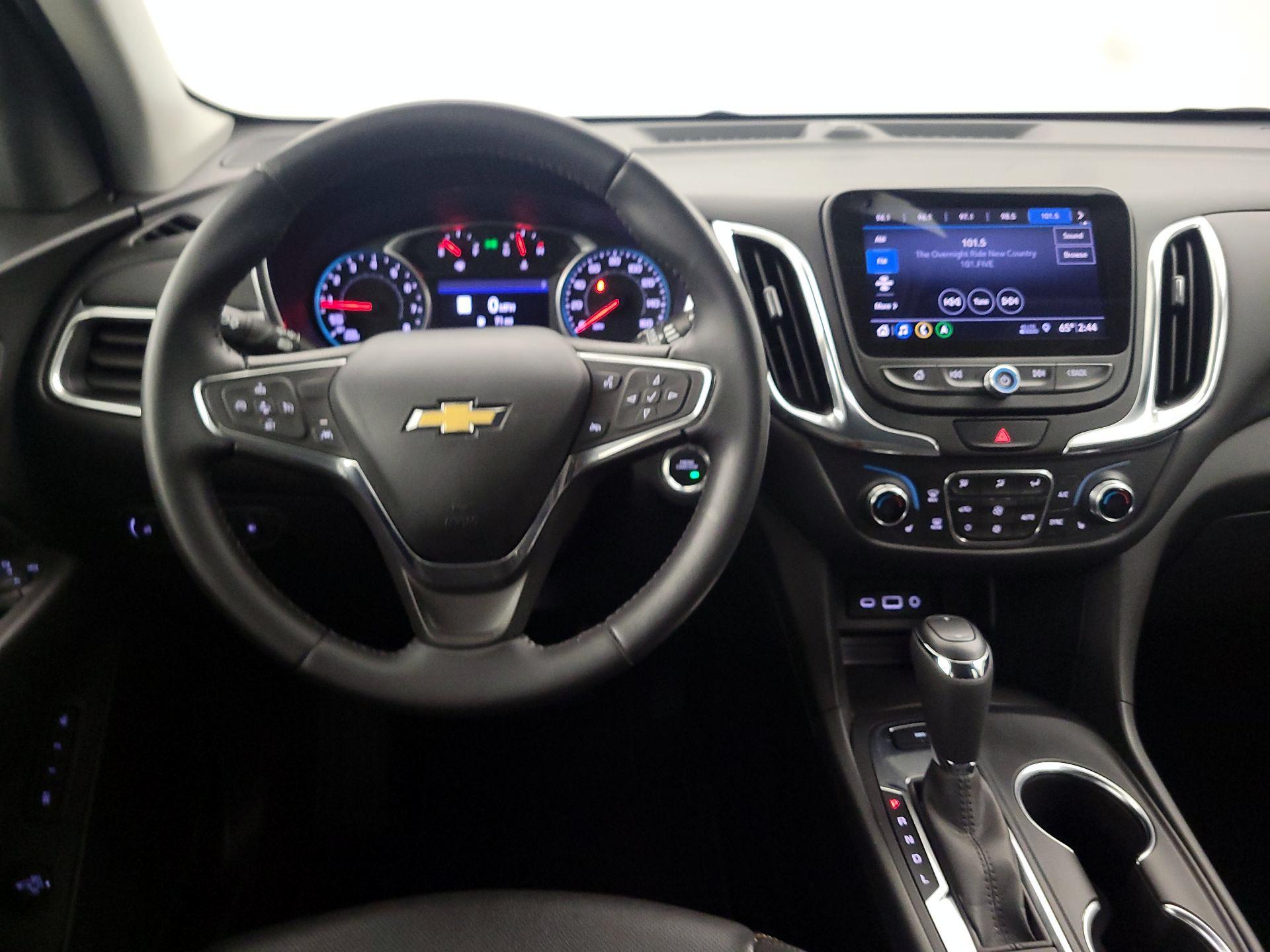 Thumbnail: 2021 Chevrolet Equinox - 10