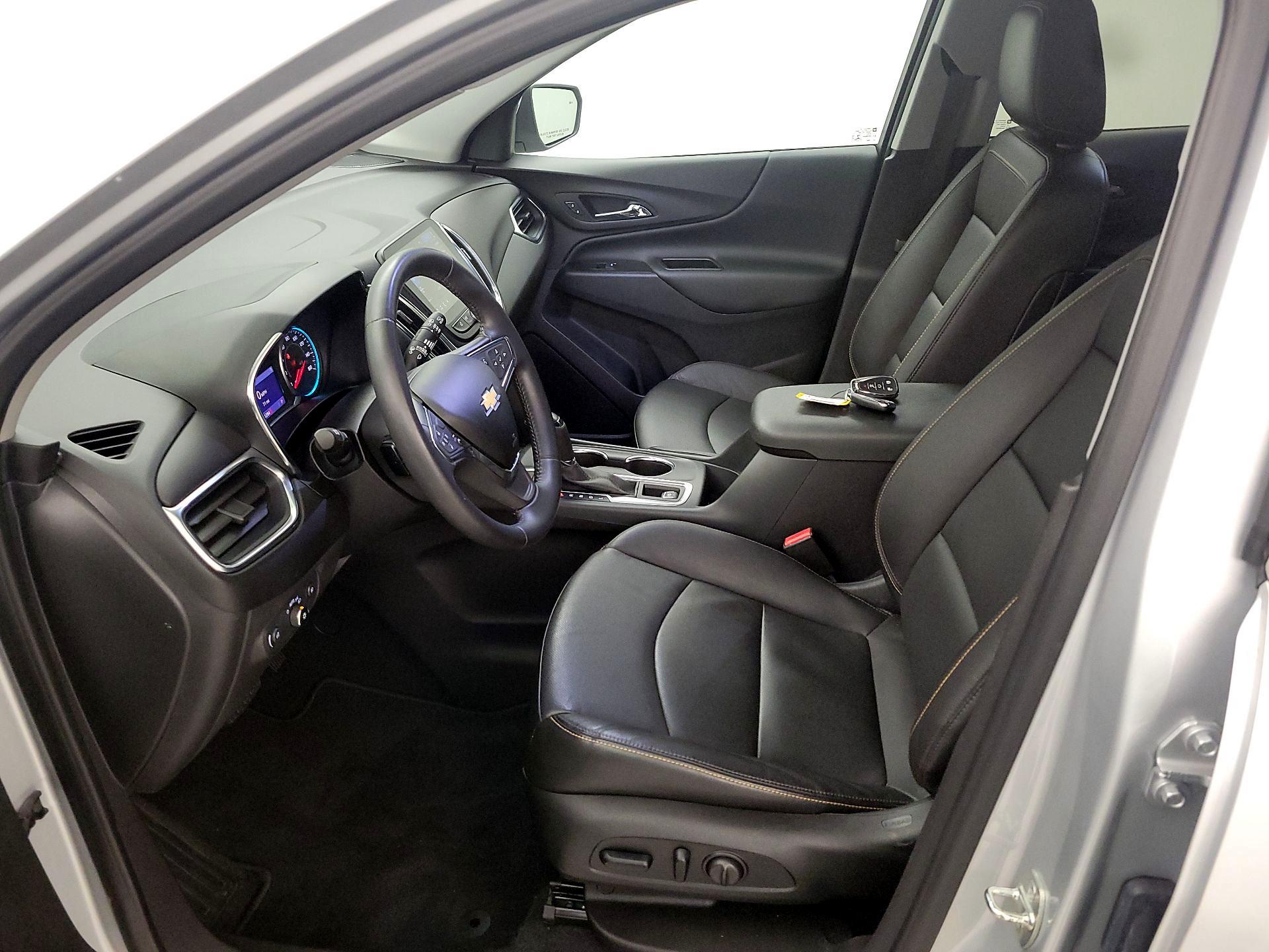 Thumbnail: 2021 Chevrolet Equinox - 11