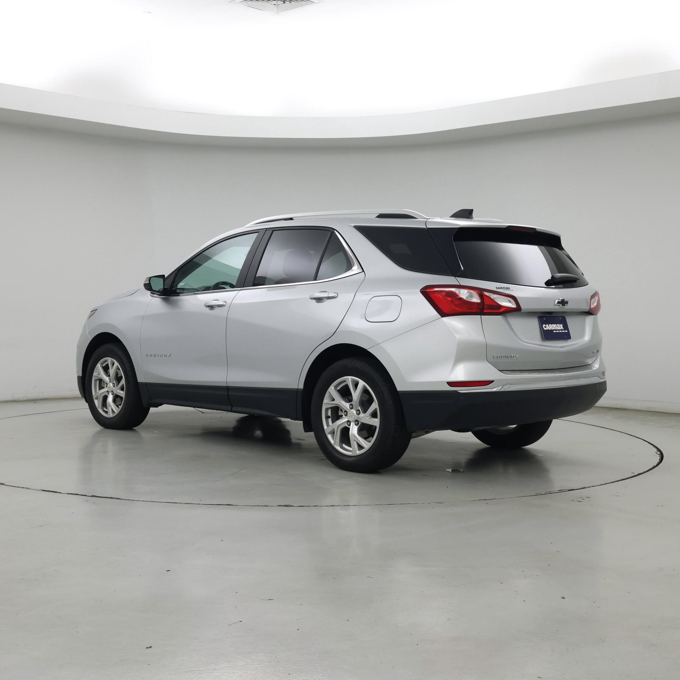 Thumbnail: 2021 Chevrolet Equinox - 2