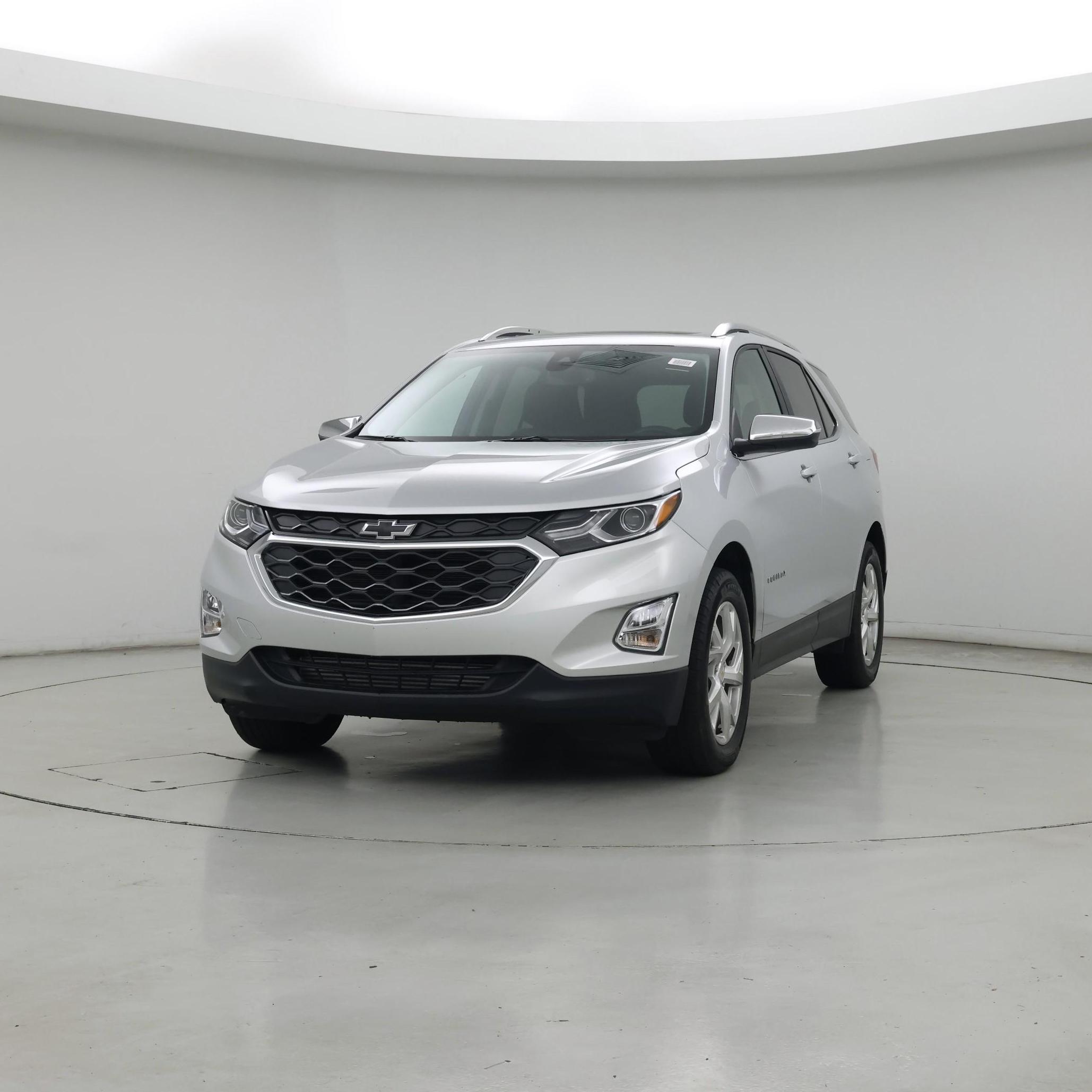 Thumbnail: 2021 Chevrolet Equinox - 4