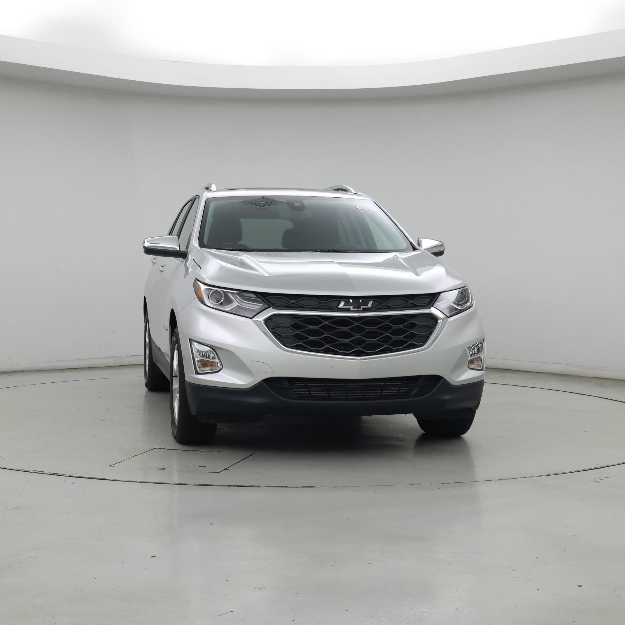 Thumbnail: 2021 Chevrolet Equinox - 5
