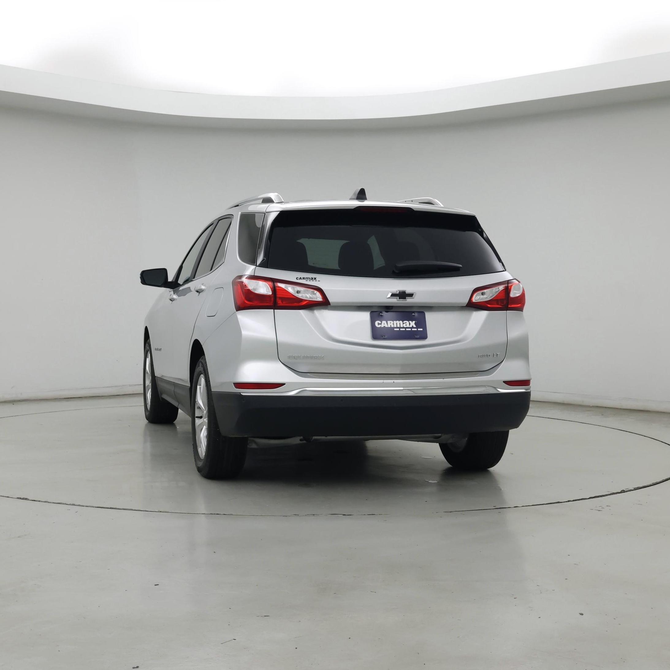 Thumbnail: 2021 Chevrolet Equinox - 6