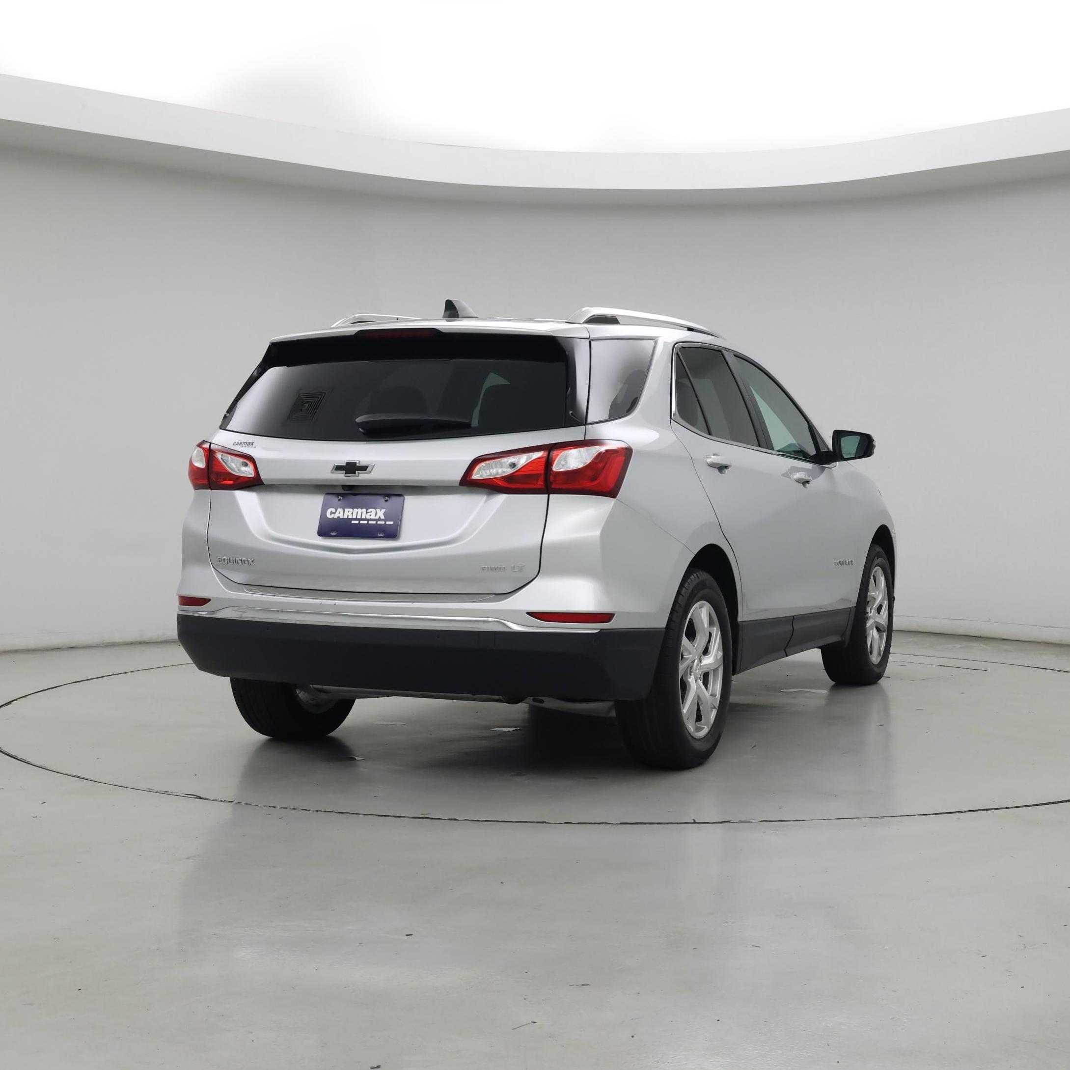 Thumbnail: 2021 Chevrolet Equinox - 8