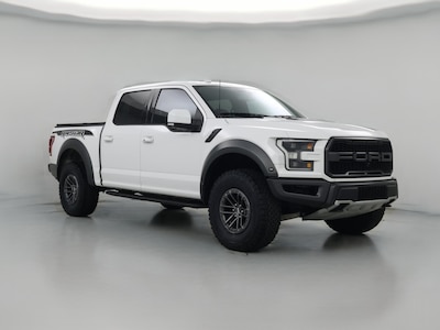 2019 Ford F150 Raptor