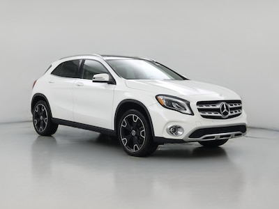 2019 Mercedes-Benz GLA250