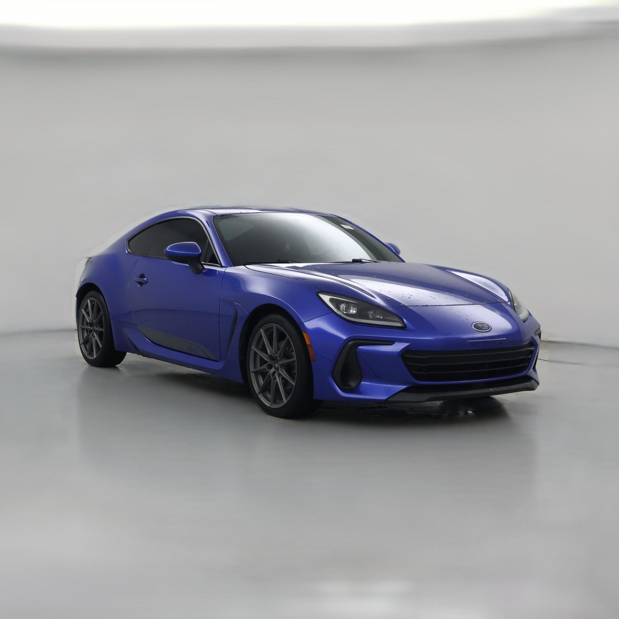 Thumbnail: 2022 Subaru BRZ - 1