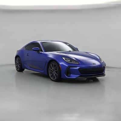 2022 Subaru BRZ Limited