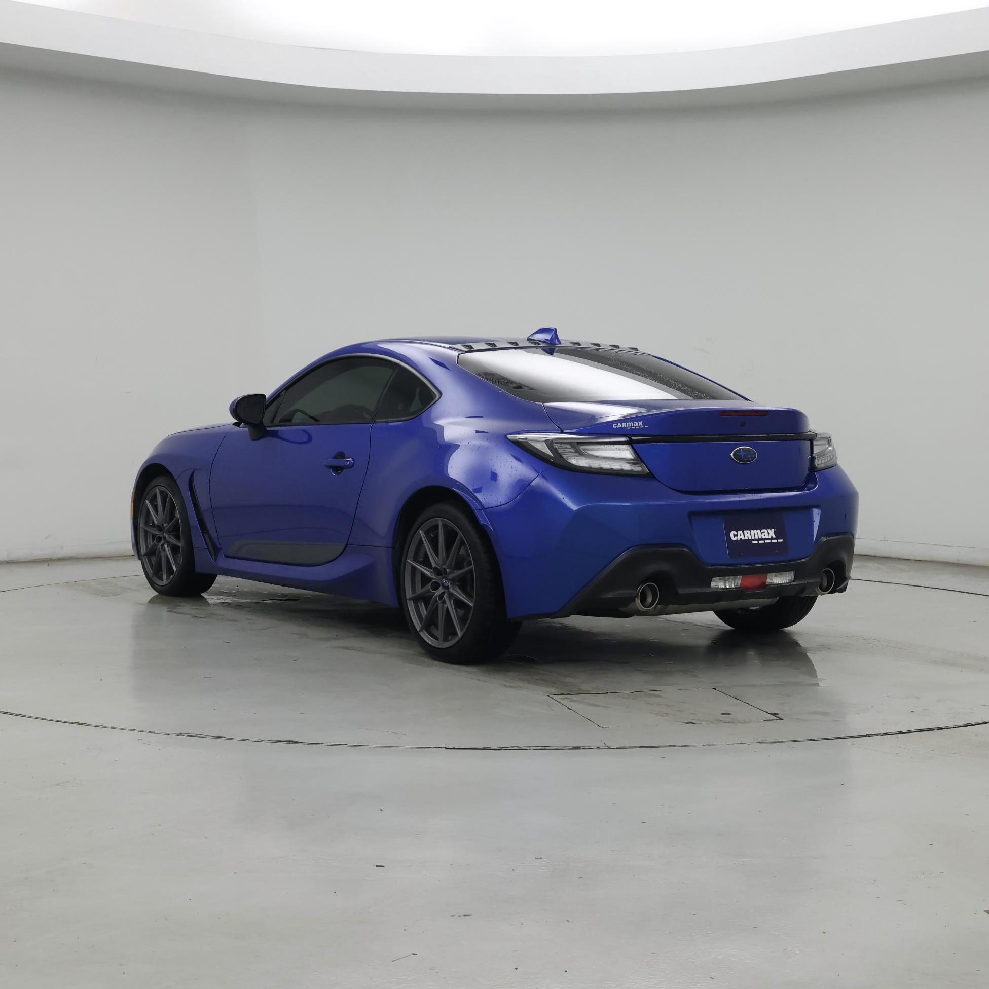 Thumbnail: 2022 Subaru BRZ - 2