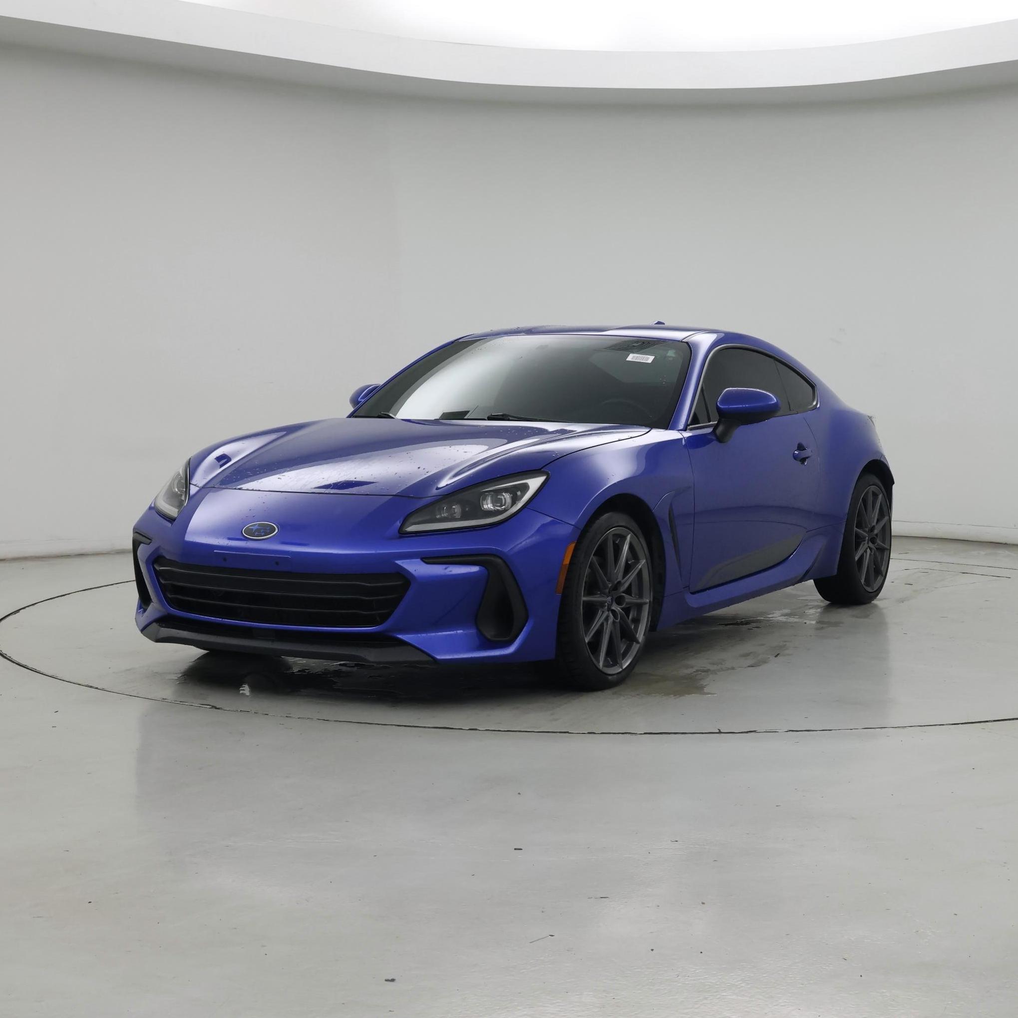Thumbnail: 2022 Subaru BRZ - 4