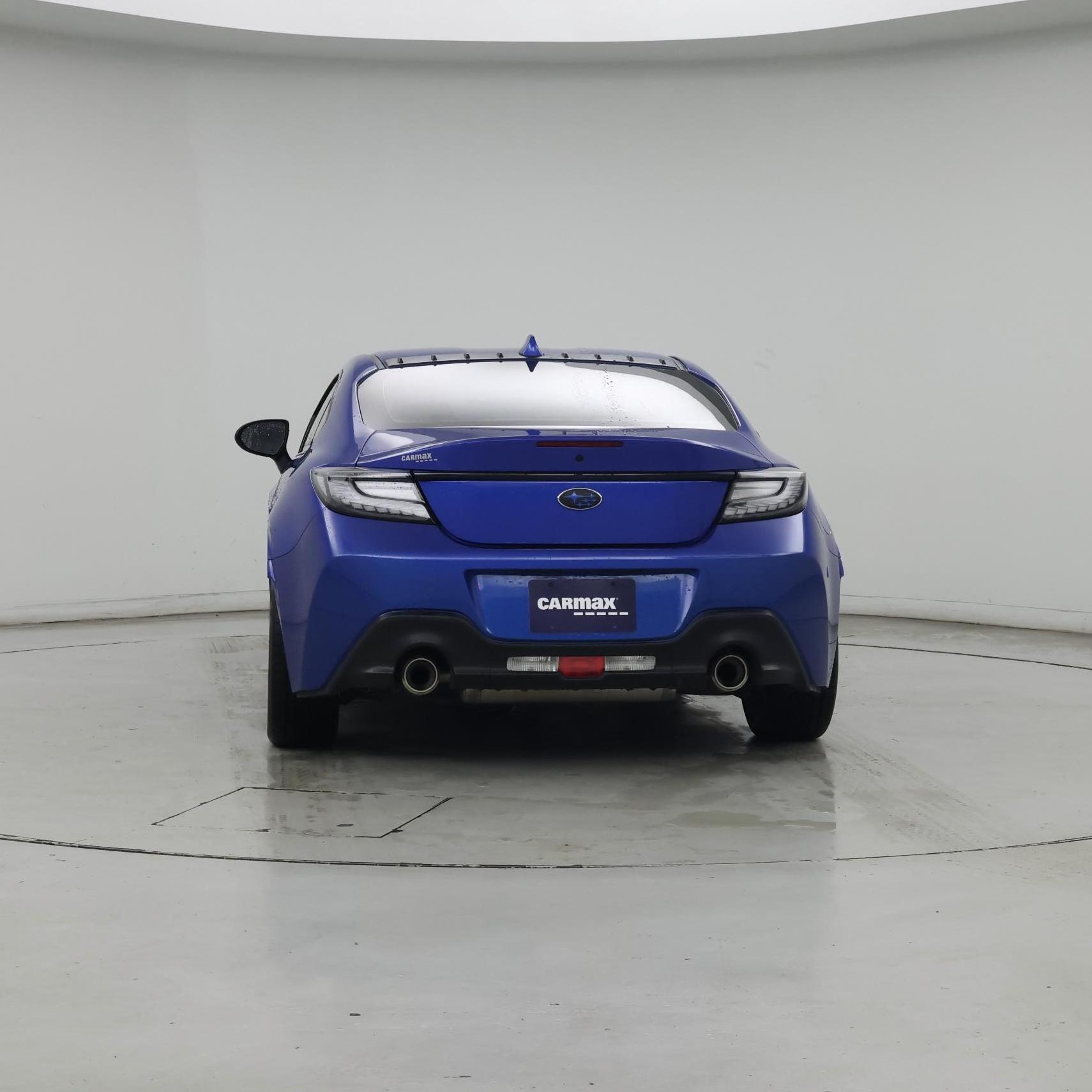 Thumbnail: 2022 Subaru BRZ - 6