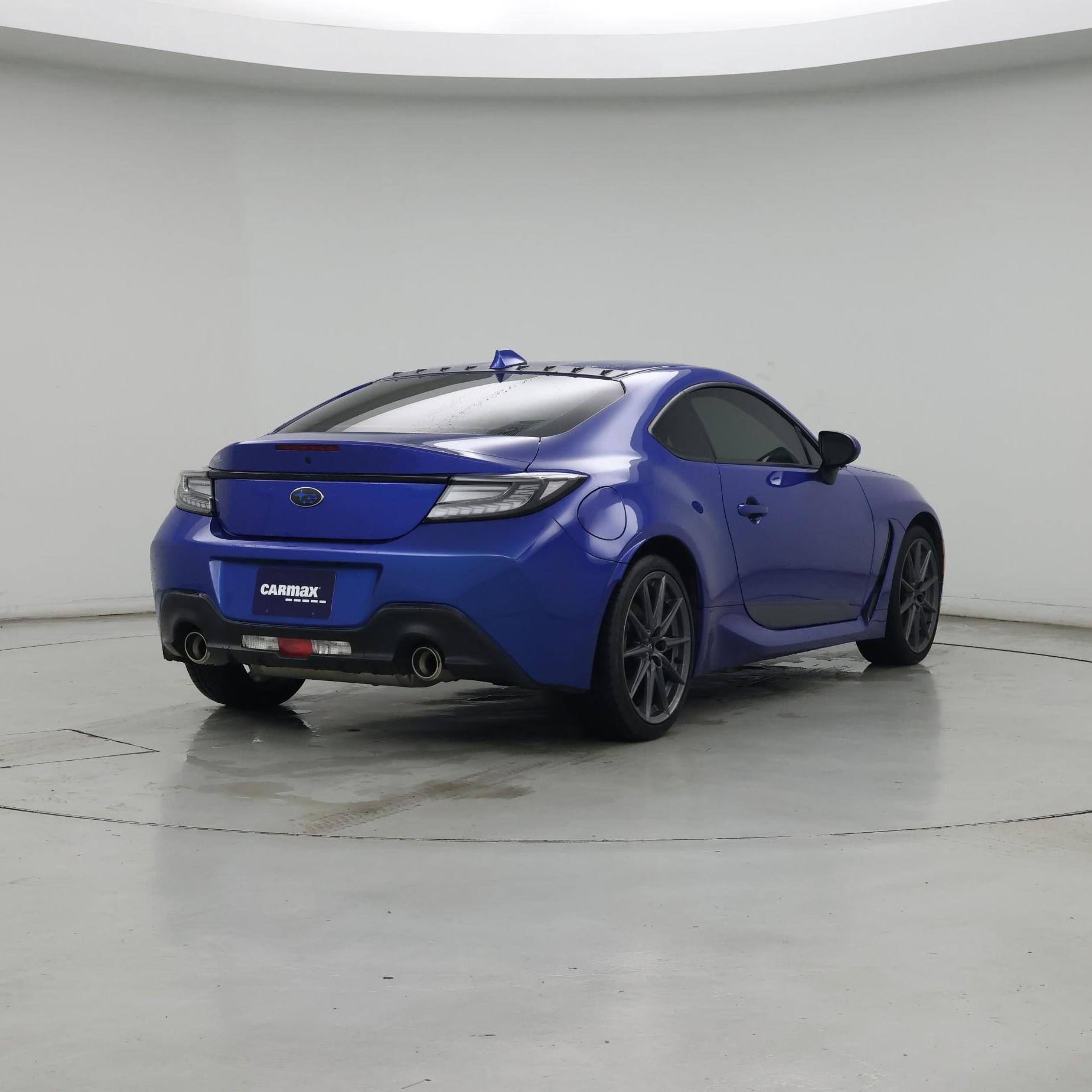 Thumbnail: 2022 Subaru BRZ - 8
